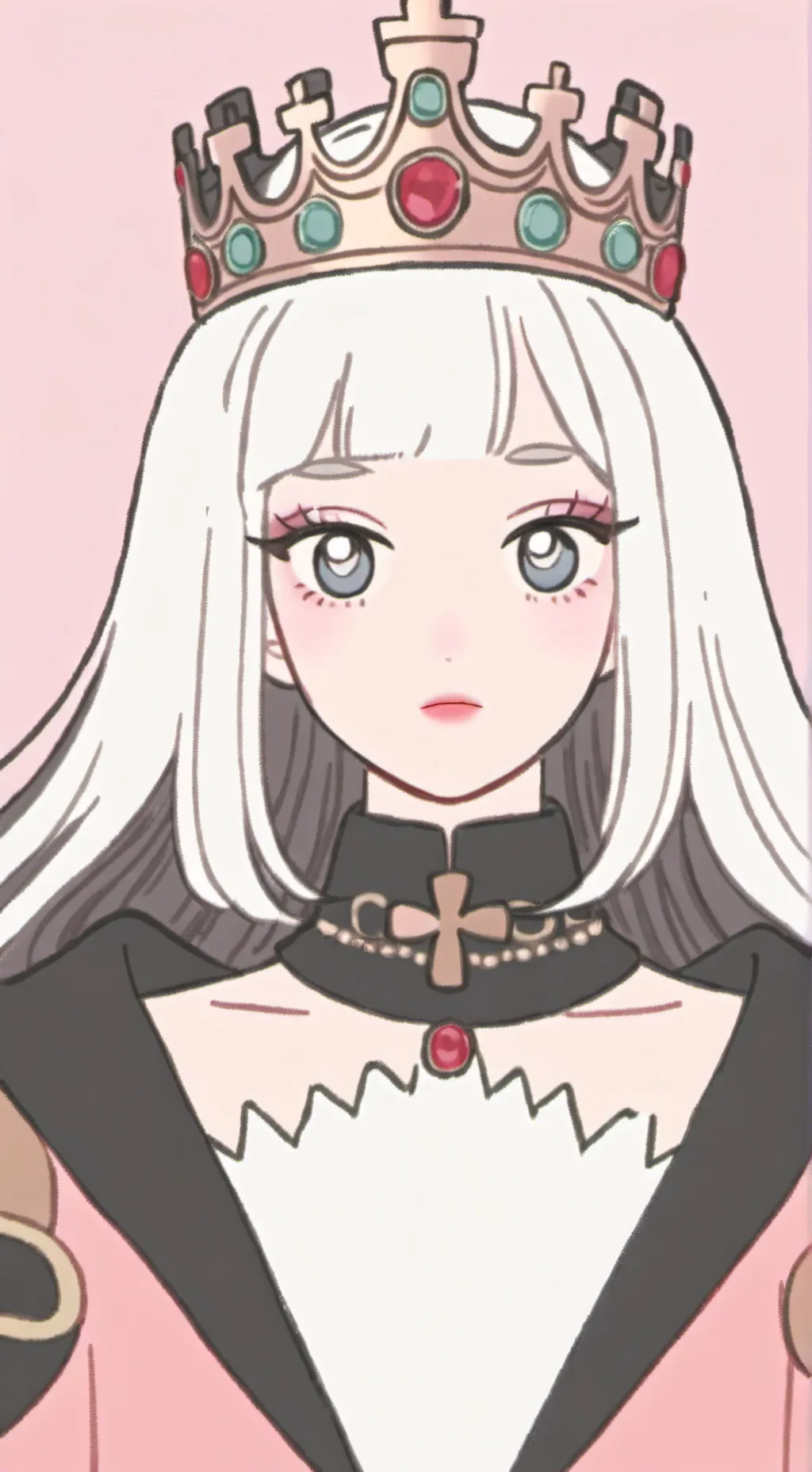 ai character: Anyah background