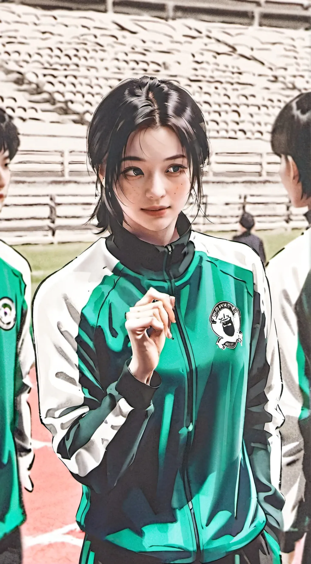 ai character: se-mi background