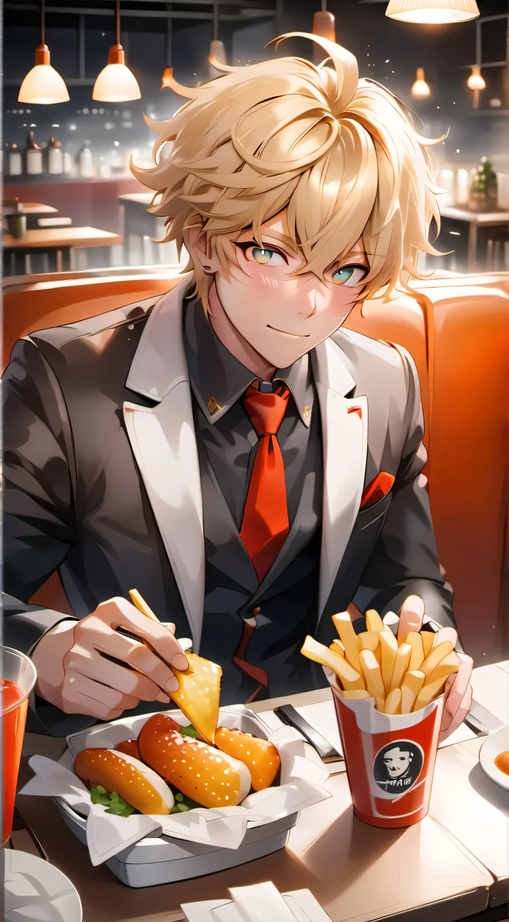 Talkie AI - Chat with jack