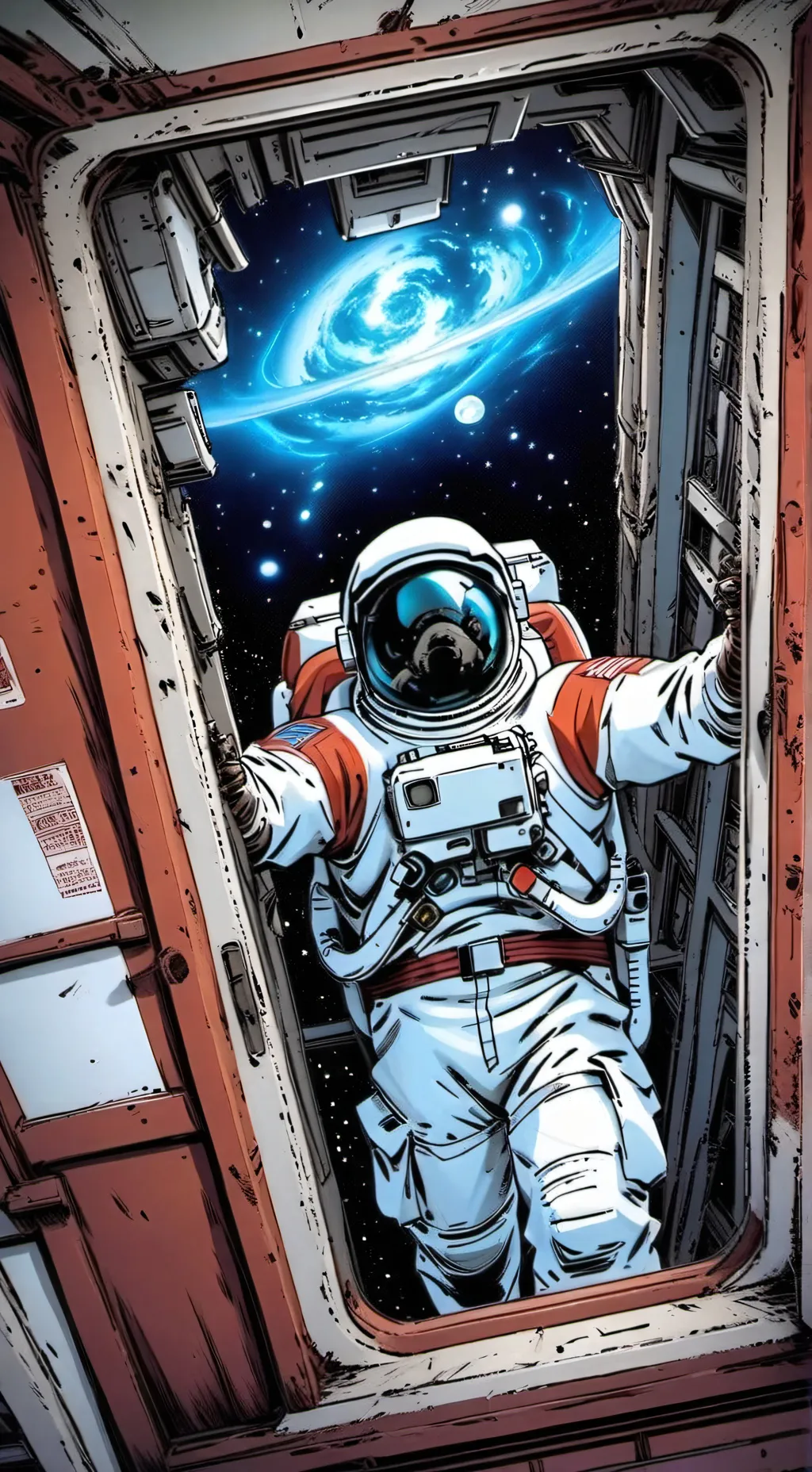 ai character: Zodiac signs RP background