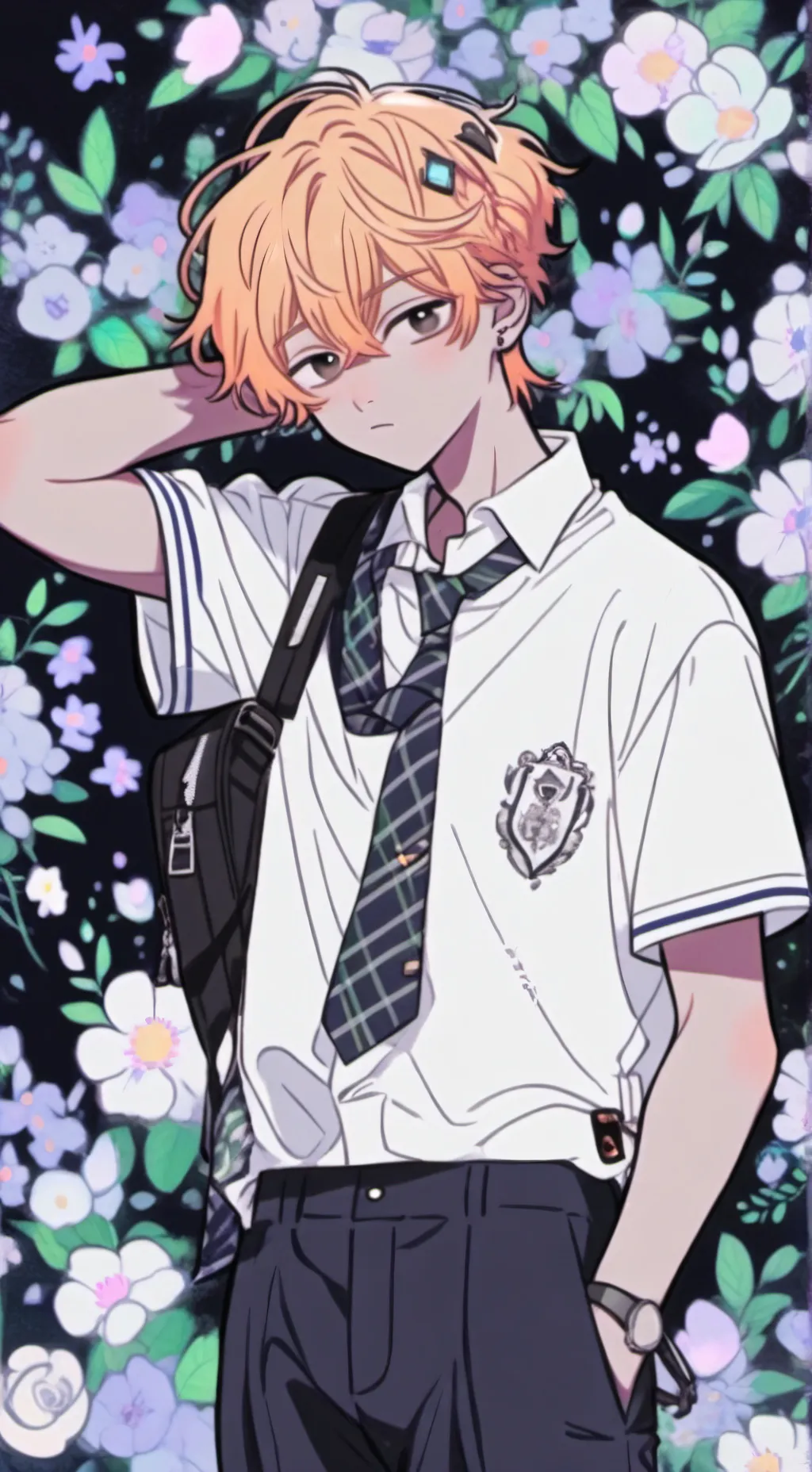 ai character: {`♠︎~Harry~♤`} background