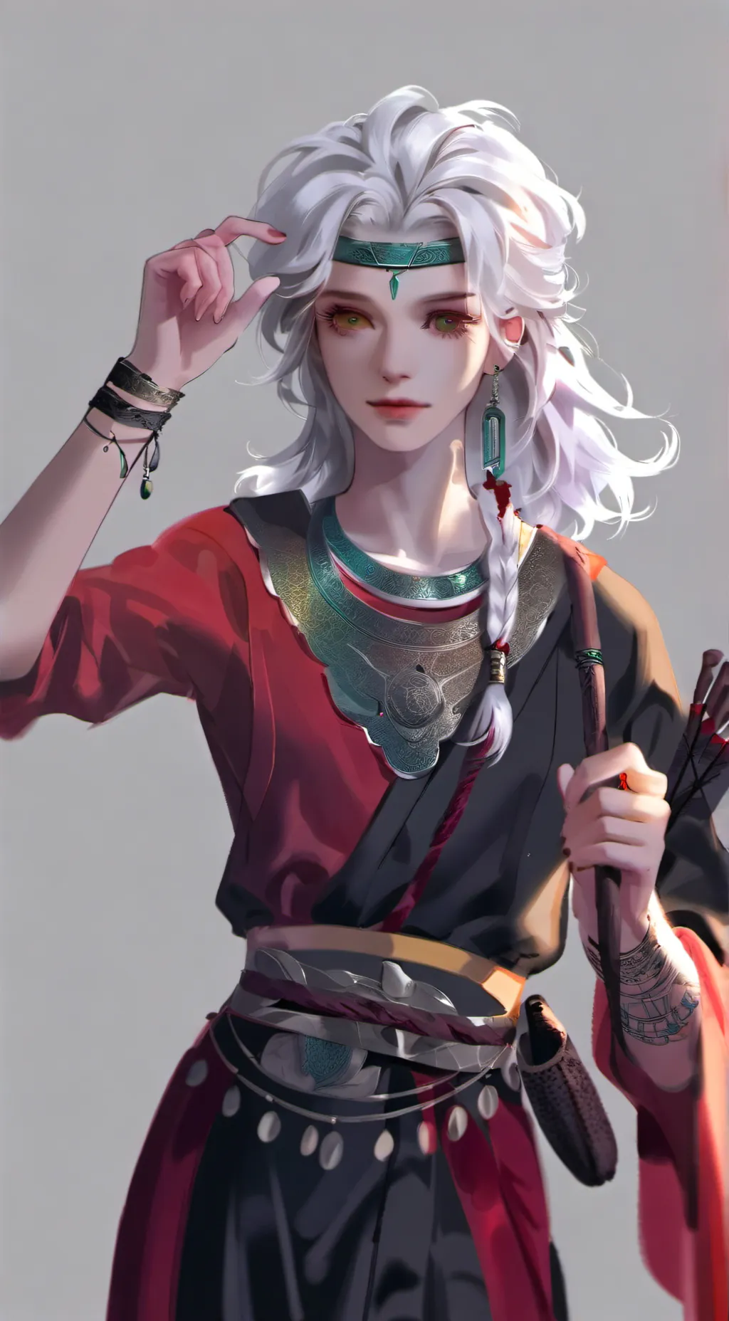 ai character: Liora Thorne background
