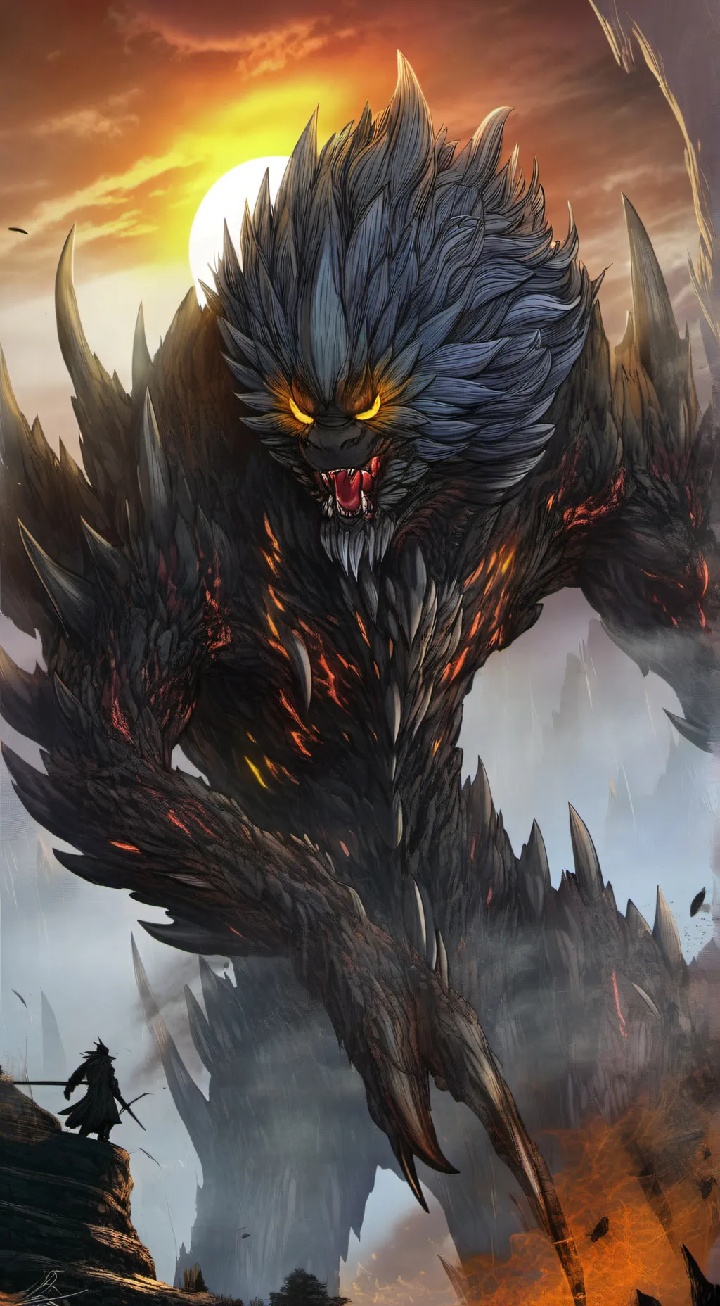 Talkie AI - Chat with Nergigante