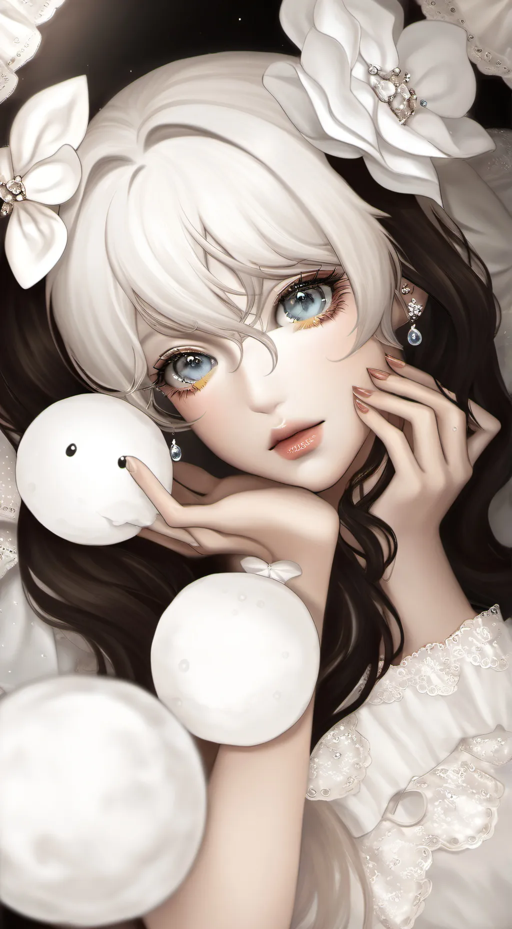 ai character: juliet background