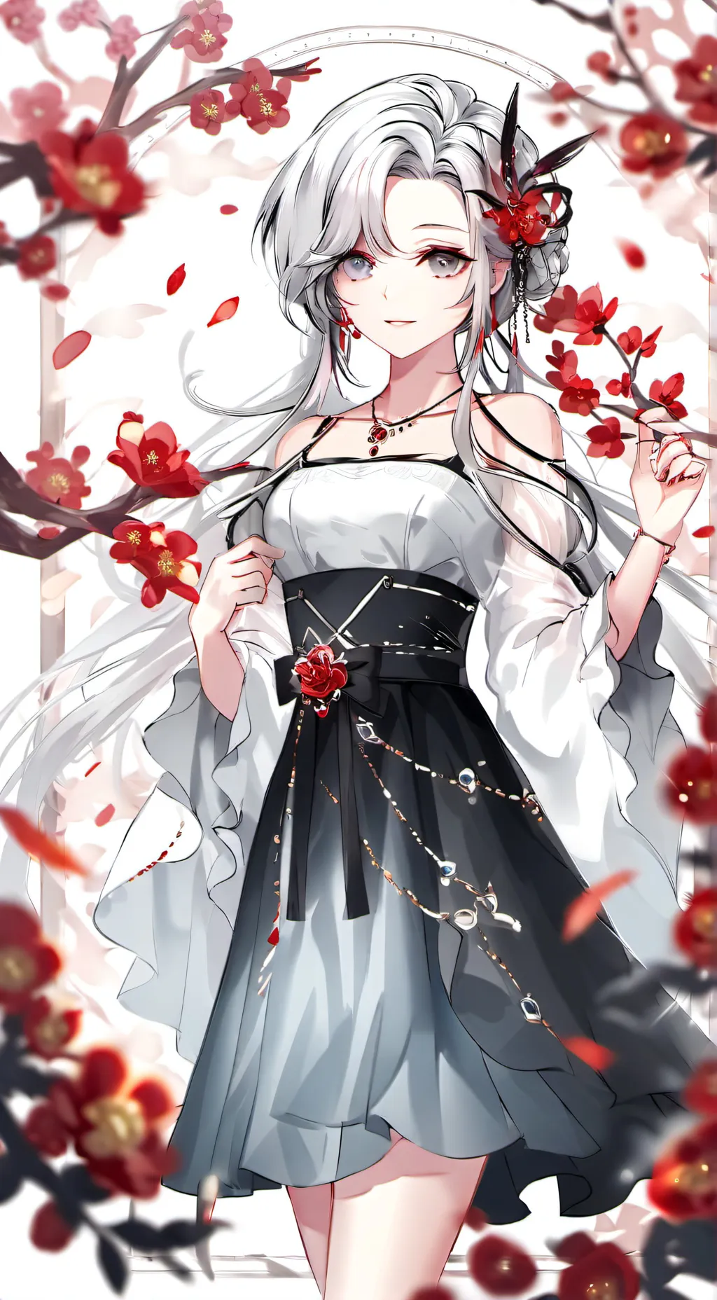 ai character: wanderer background