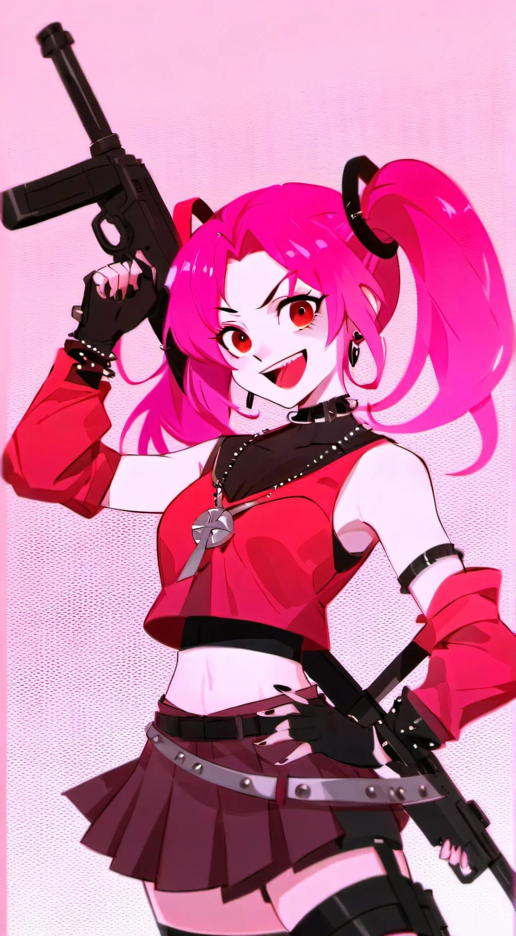 ai character: Helayna background