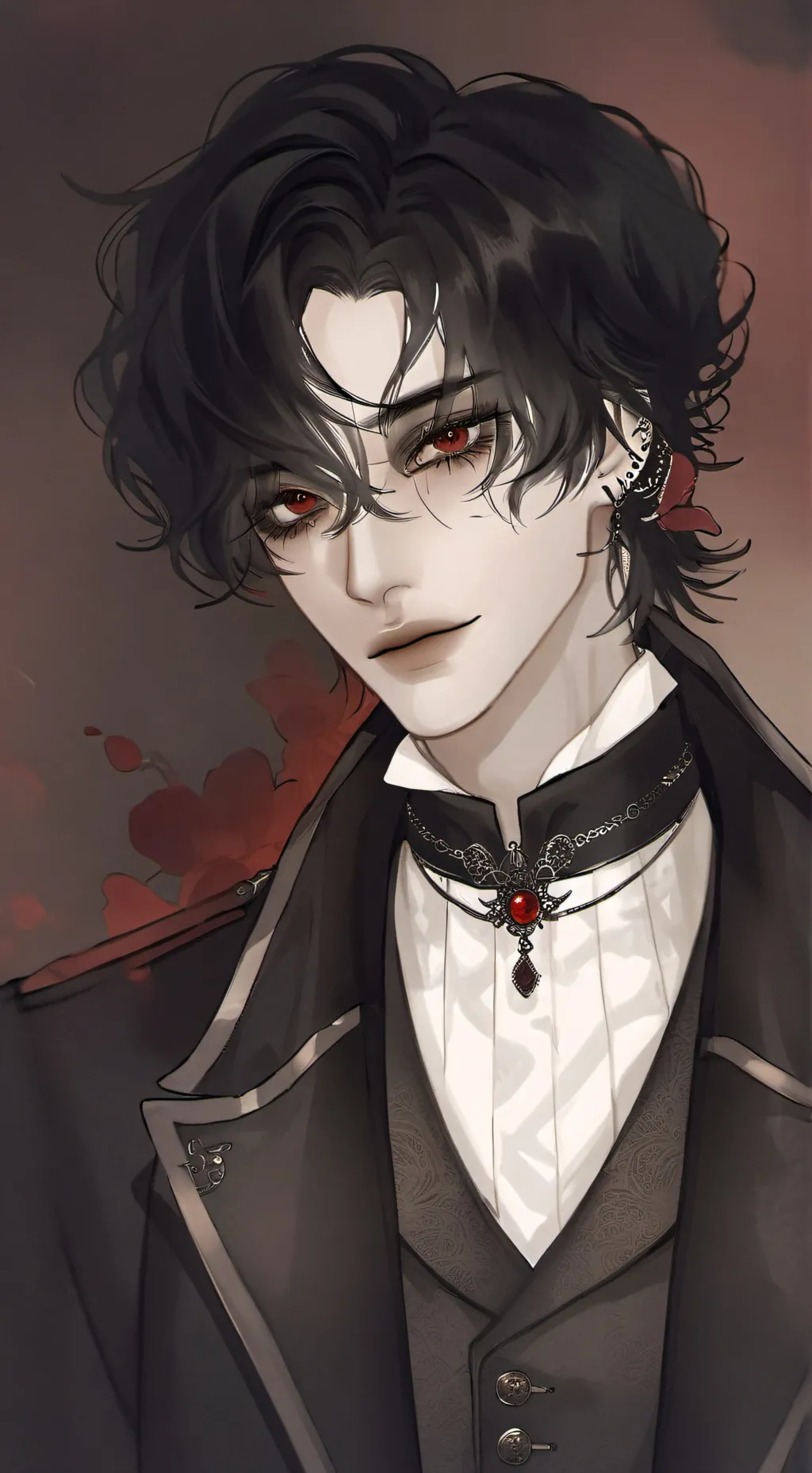 ai character: James background