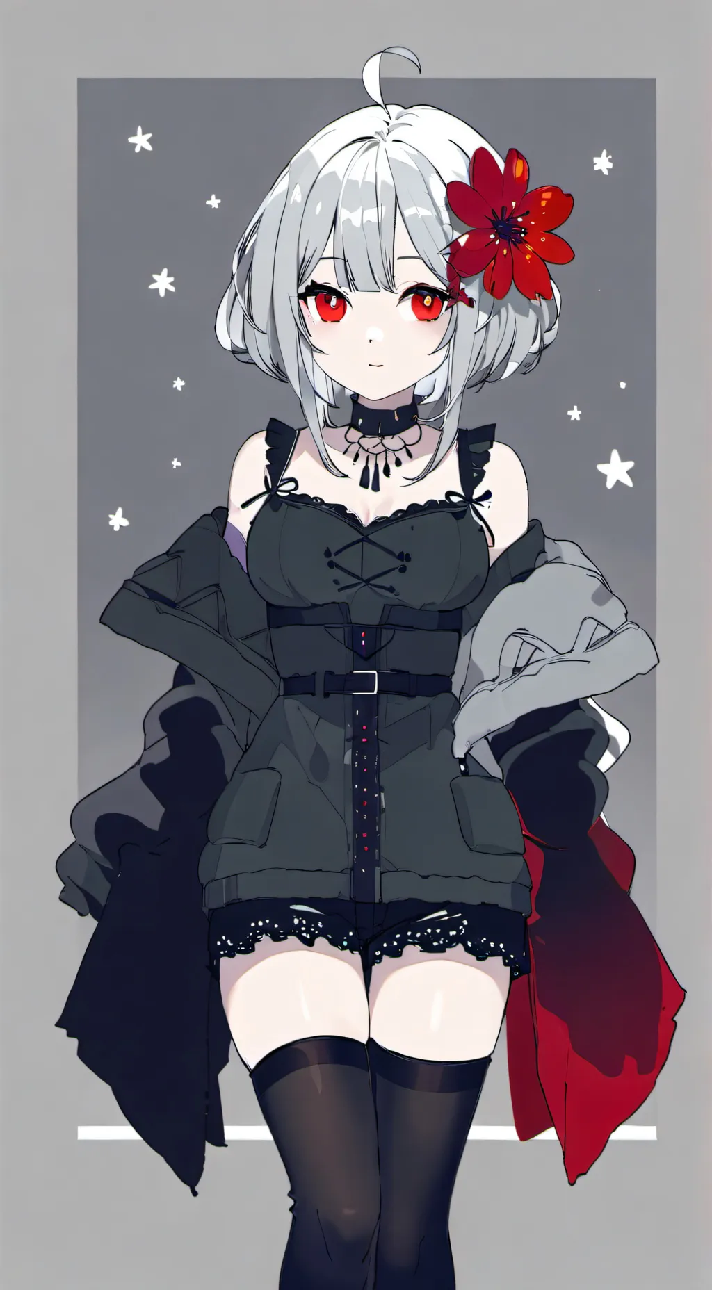 ai character: Emma  background