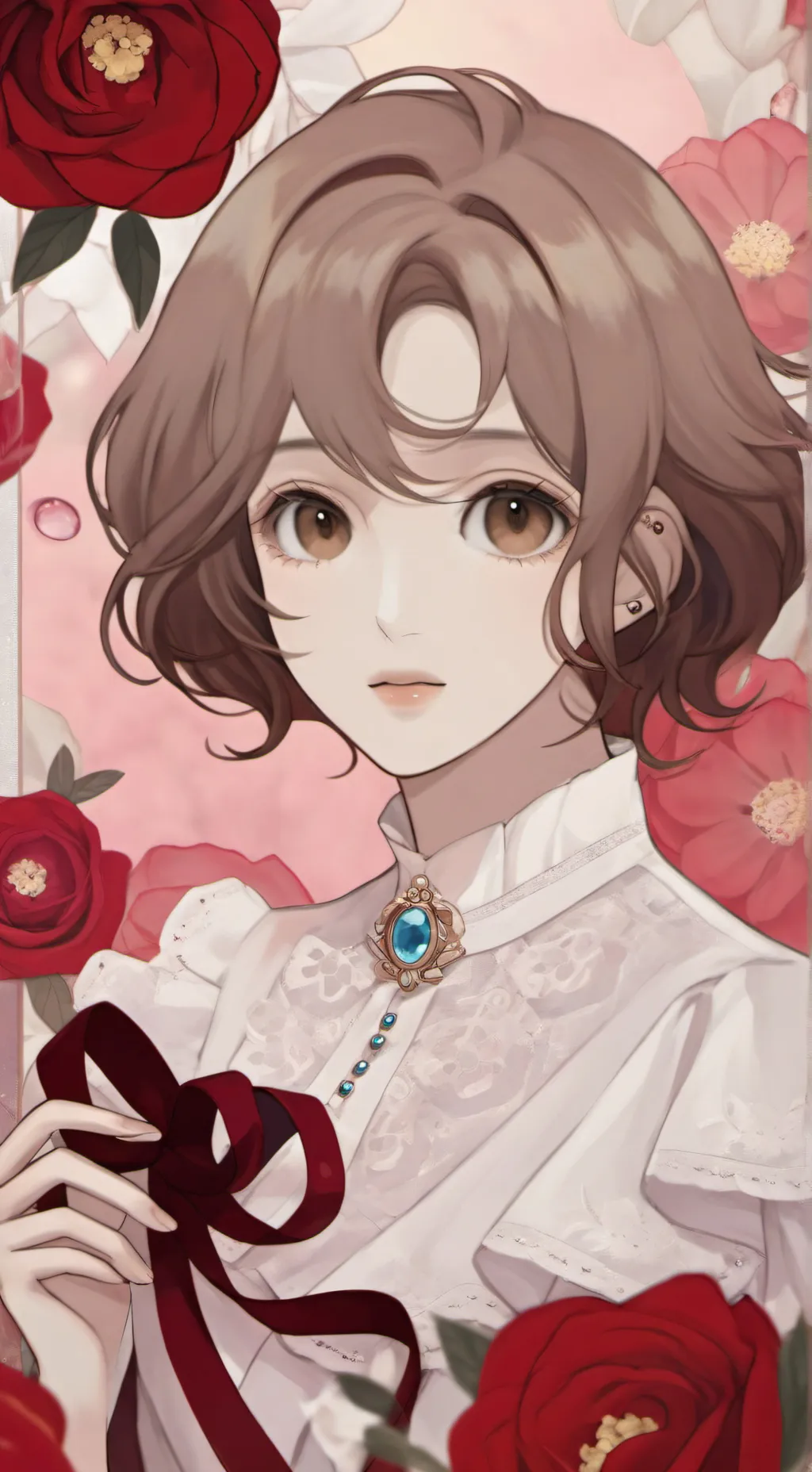 ai character: Gigi  background