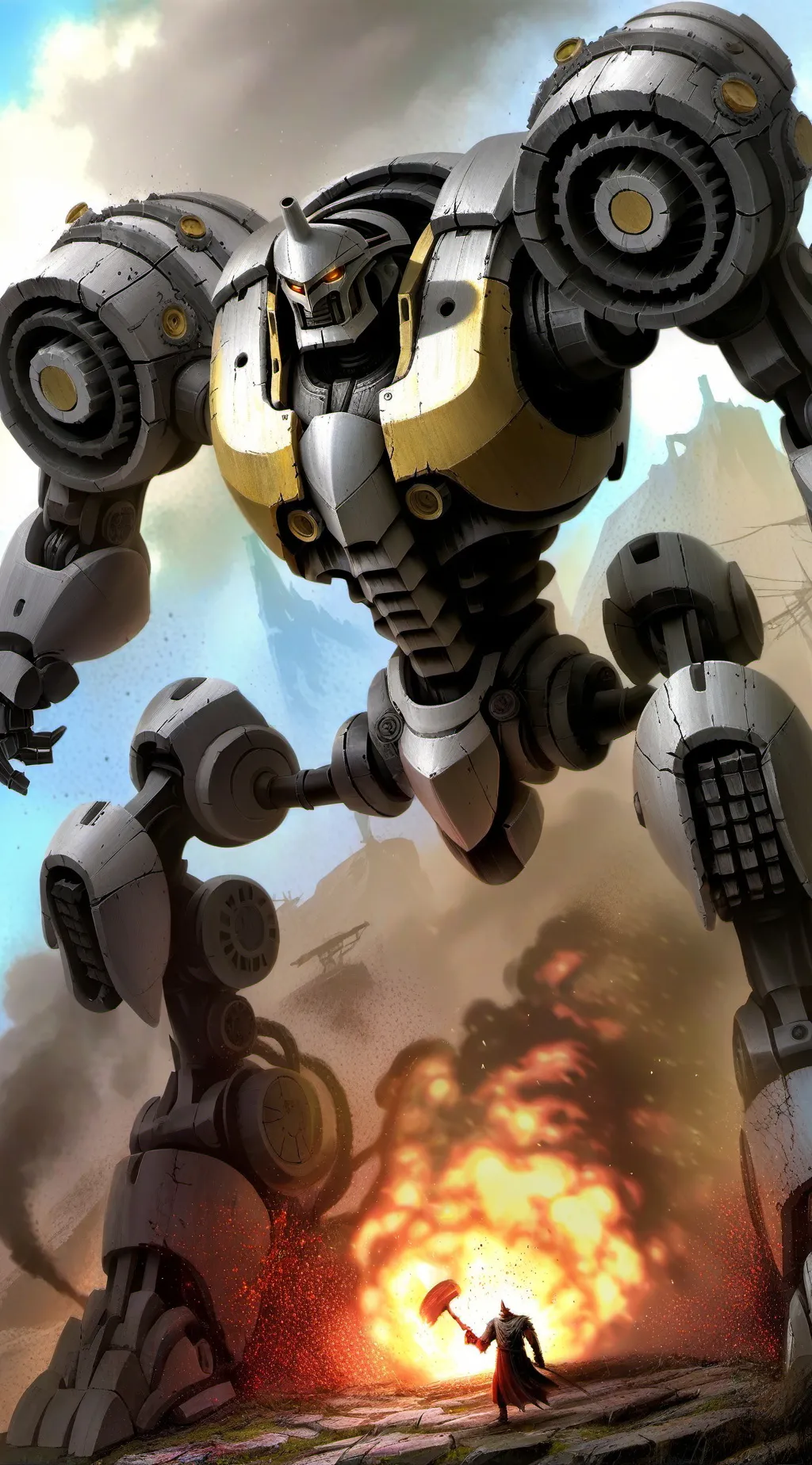 Talkie AI - Chat with pacífic rim