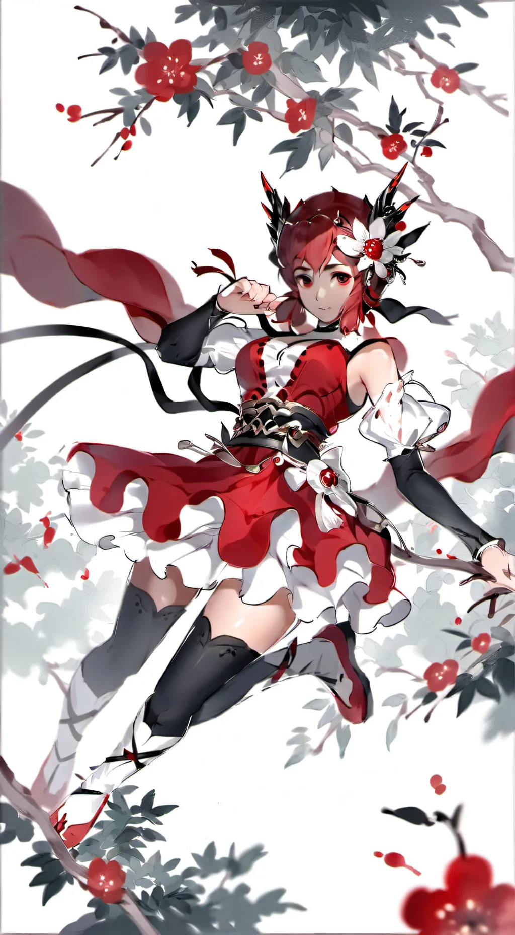 ai character: Anya  background