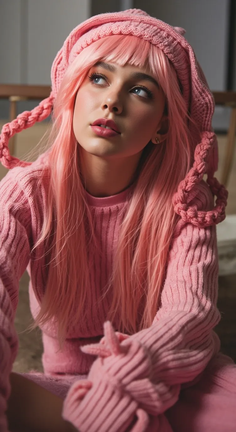 ai character: Myah(yhur mom) background