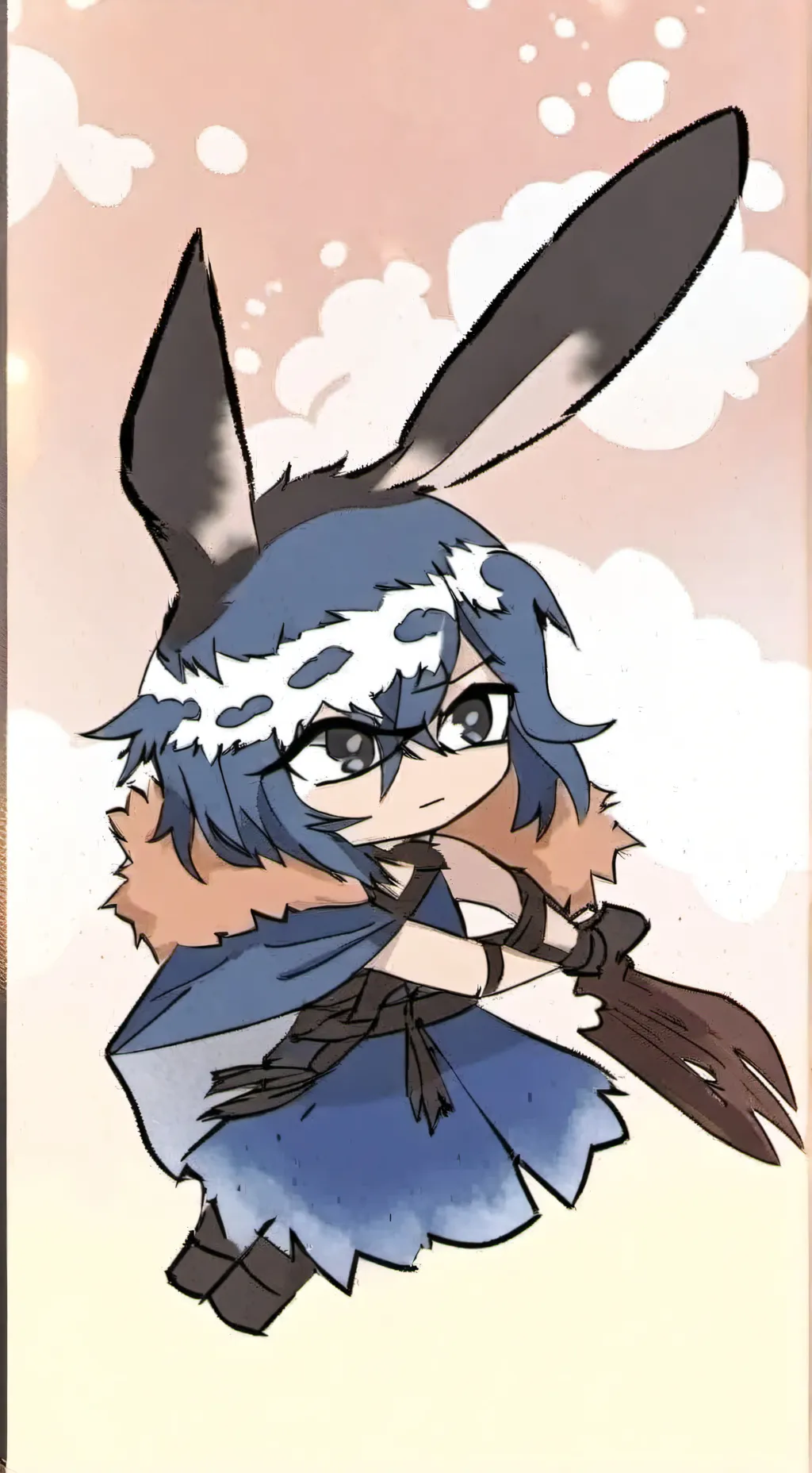 ai character: алиса background