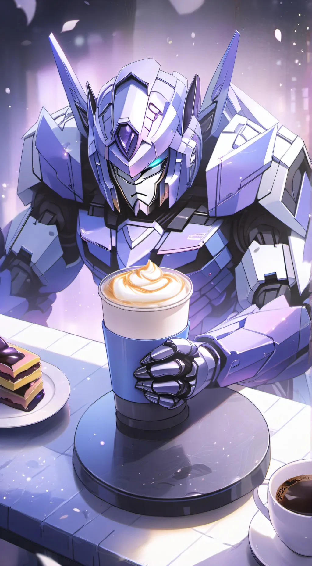 Talkie AI - Chat with ☕️coffee shop☕️