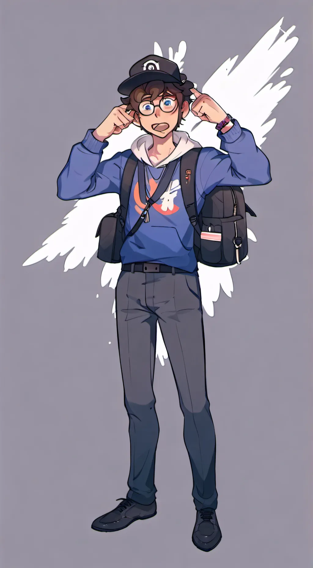 Talkie AI - Chat with Karl Jacobs