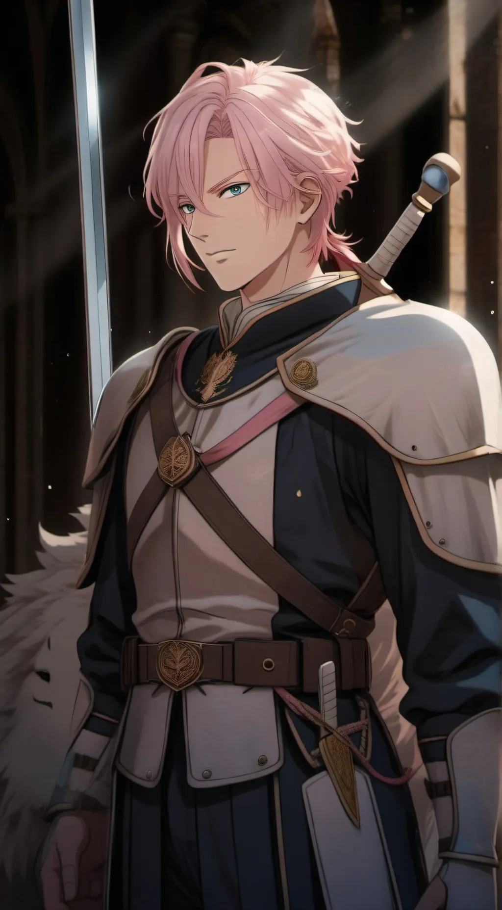 Talkie AI - Chat with Gilthunder 