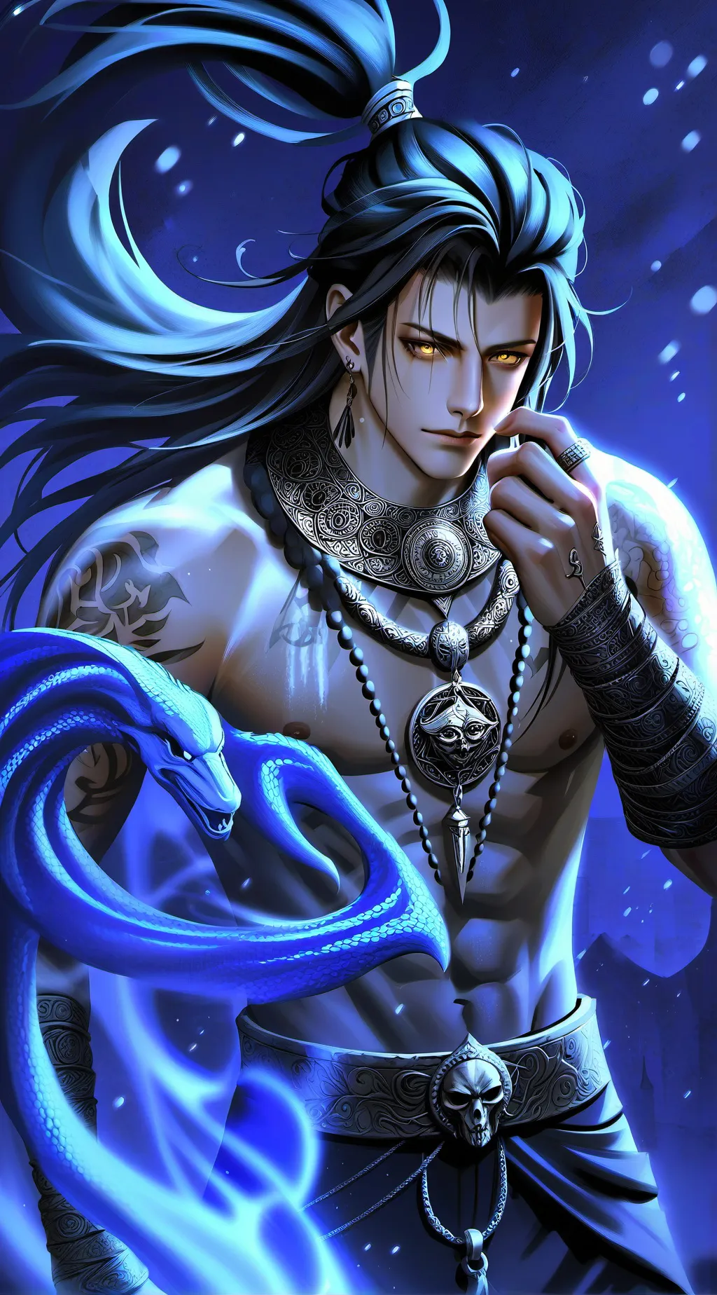 Talkie AI - Chat with Artile