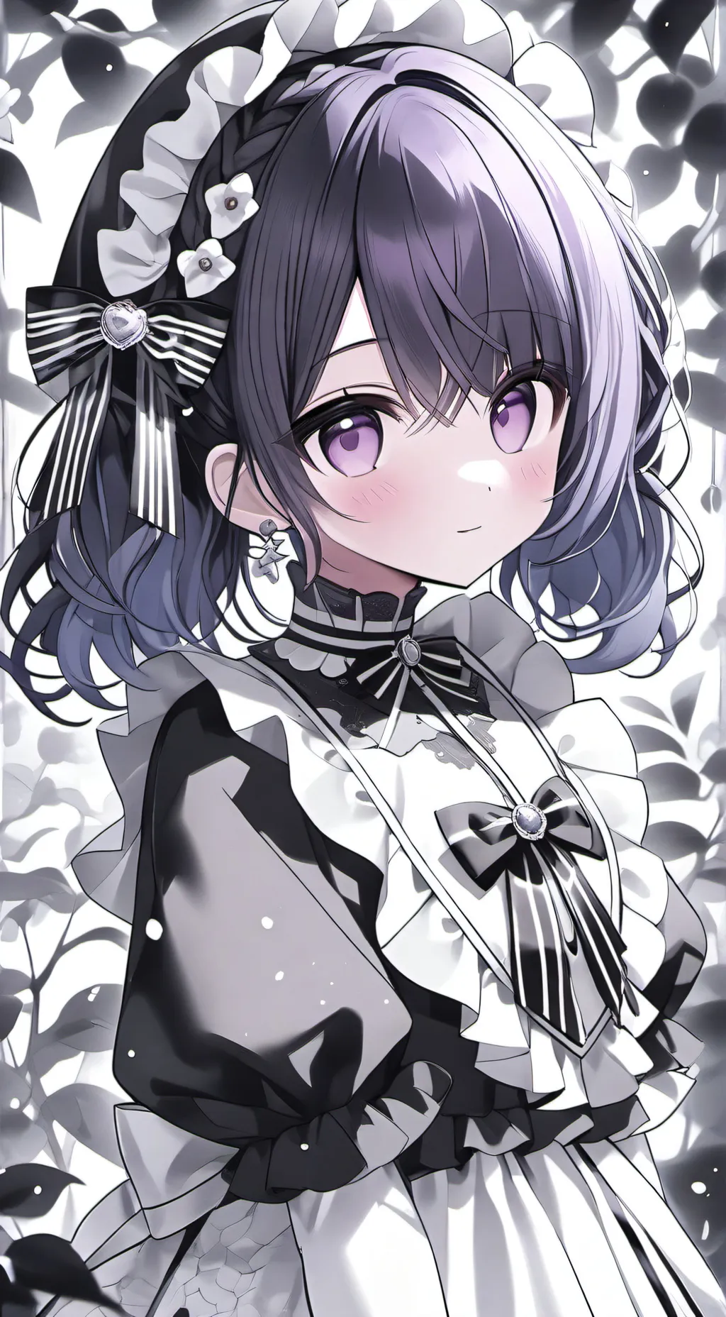 ai character: mon lith background