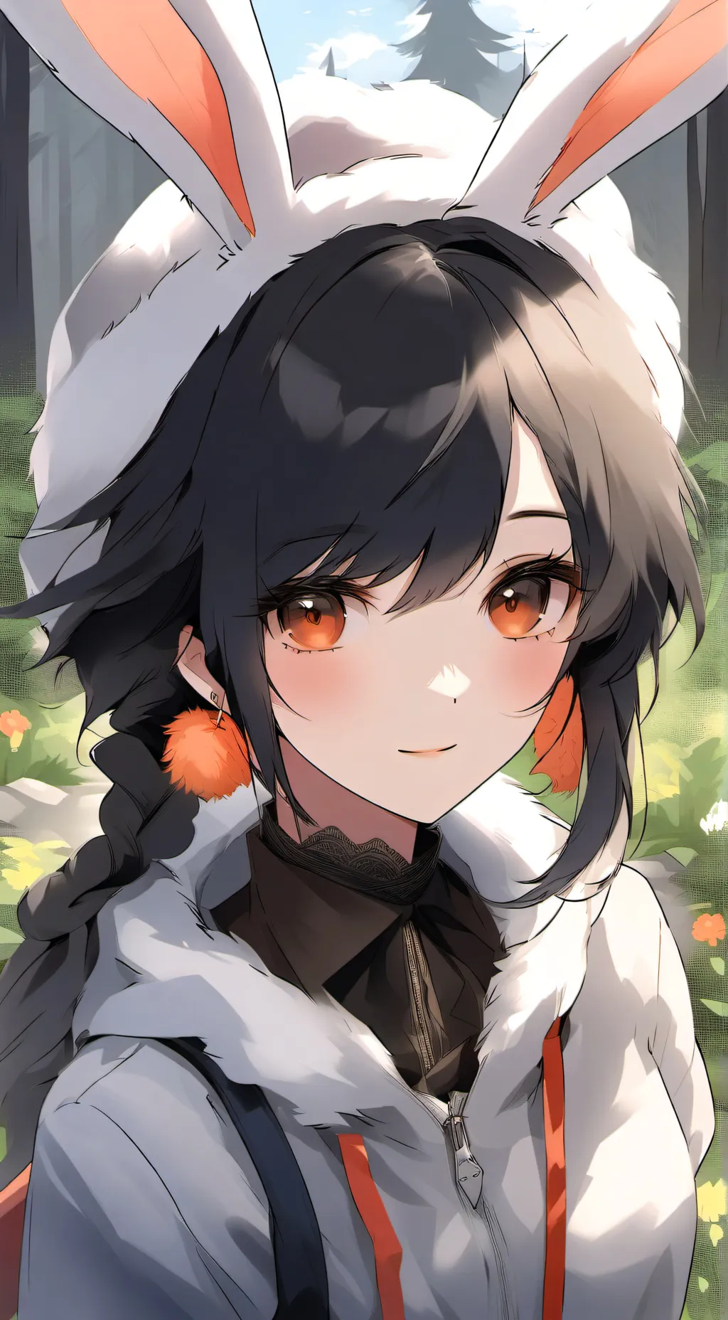 ai character: mirko background