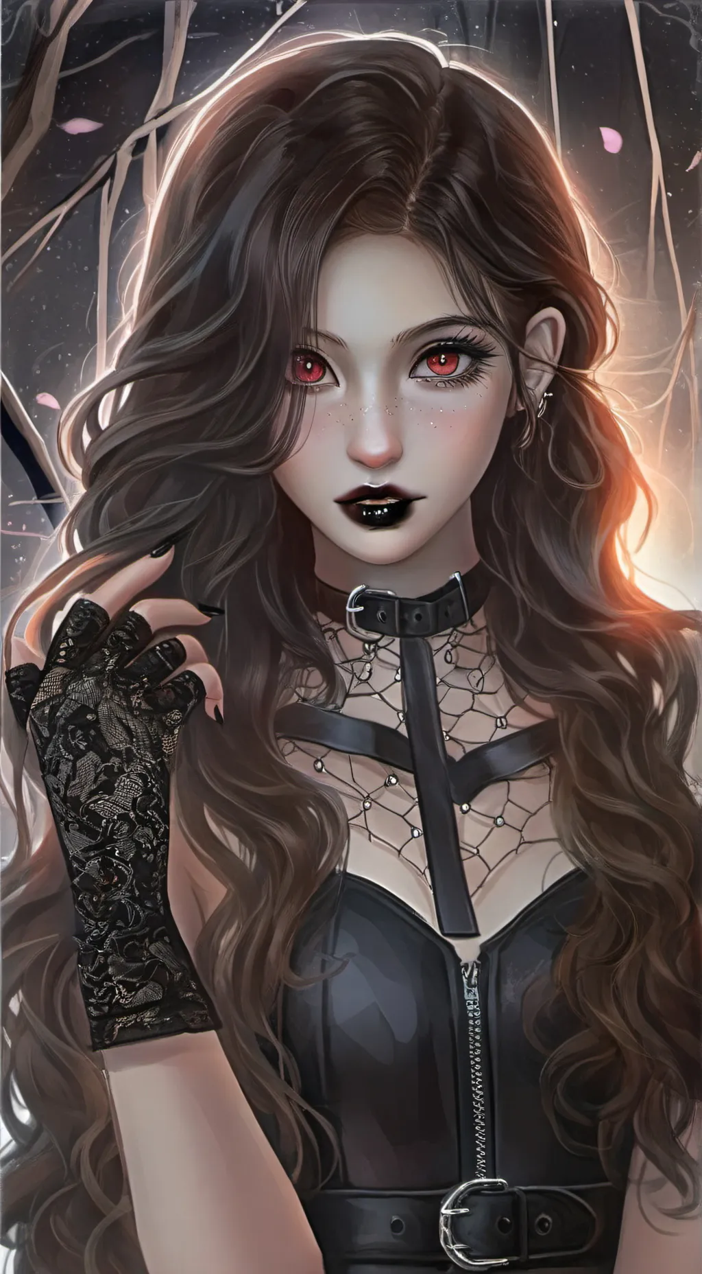 ai character: Sarah (Pirate)  background