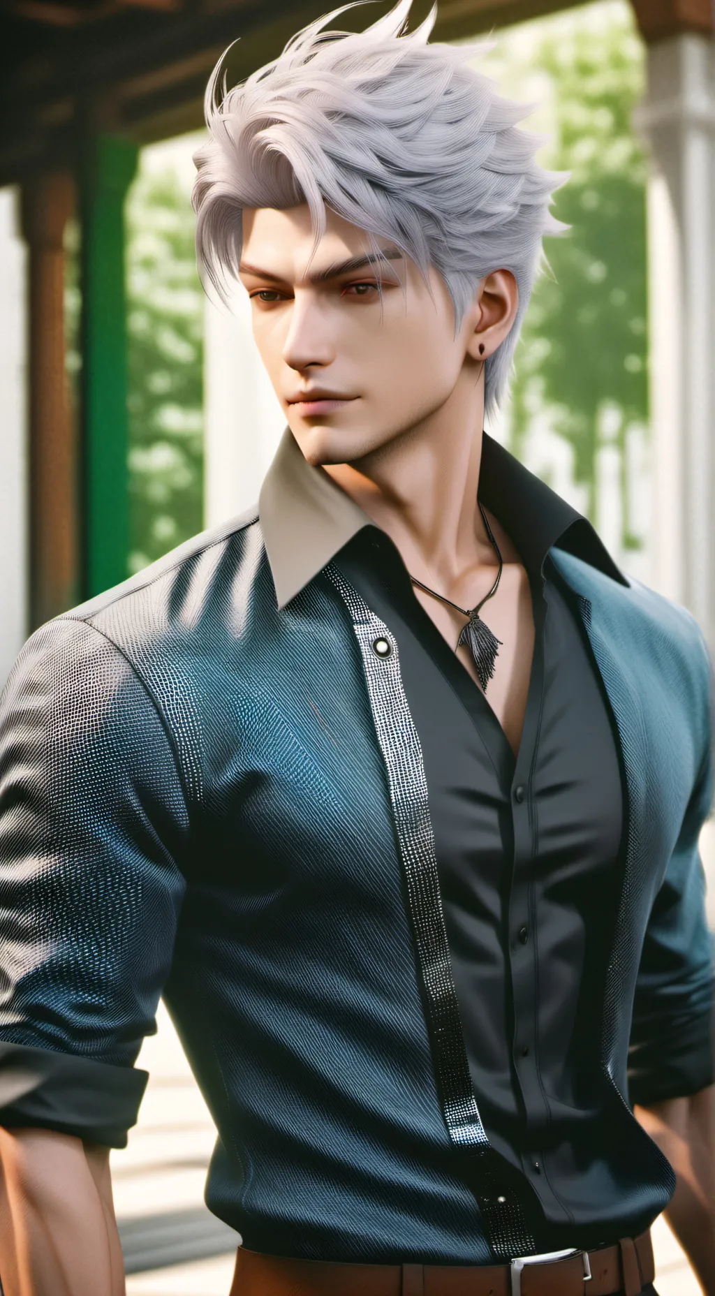 Talkie AI - Chat with shin