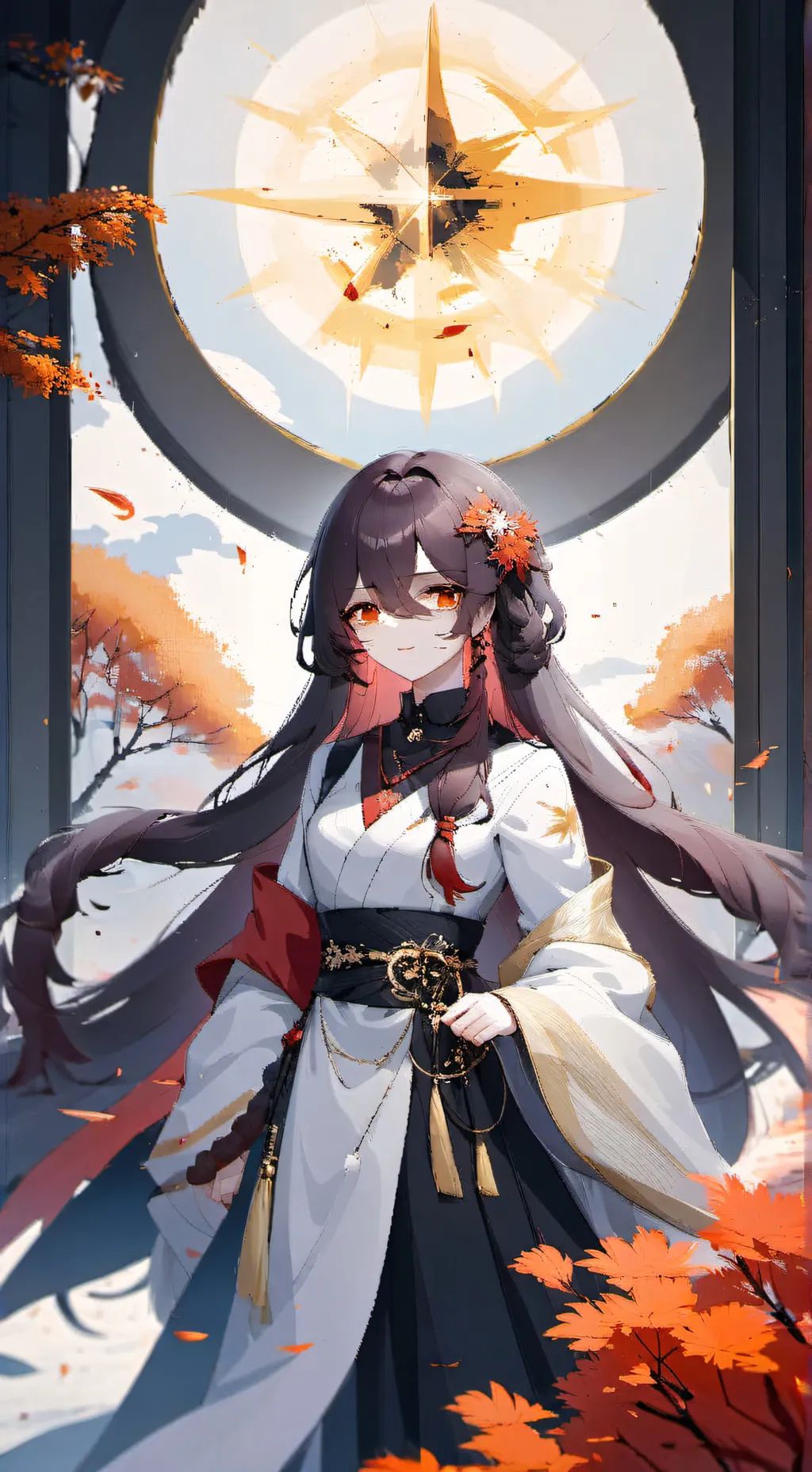 ai character: алиса background