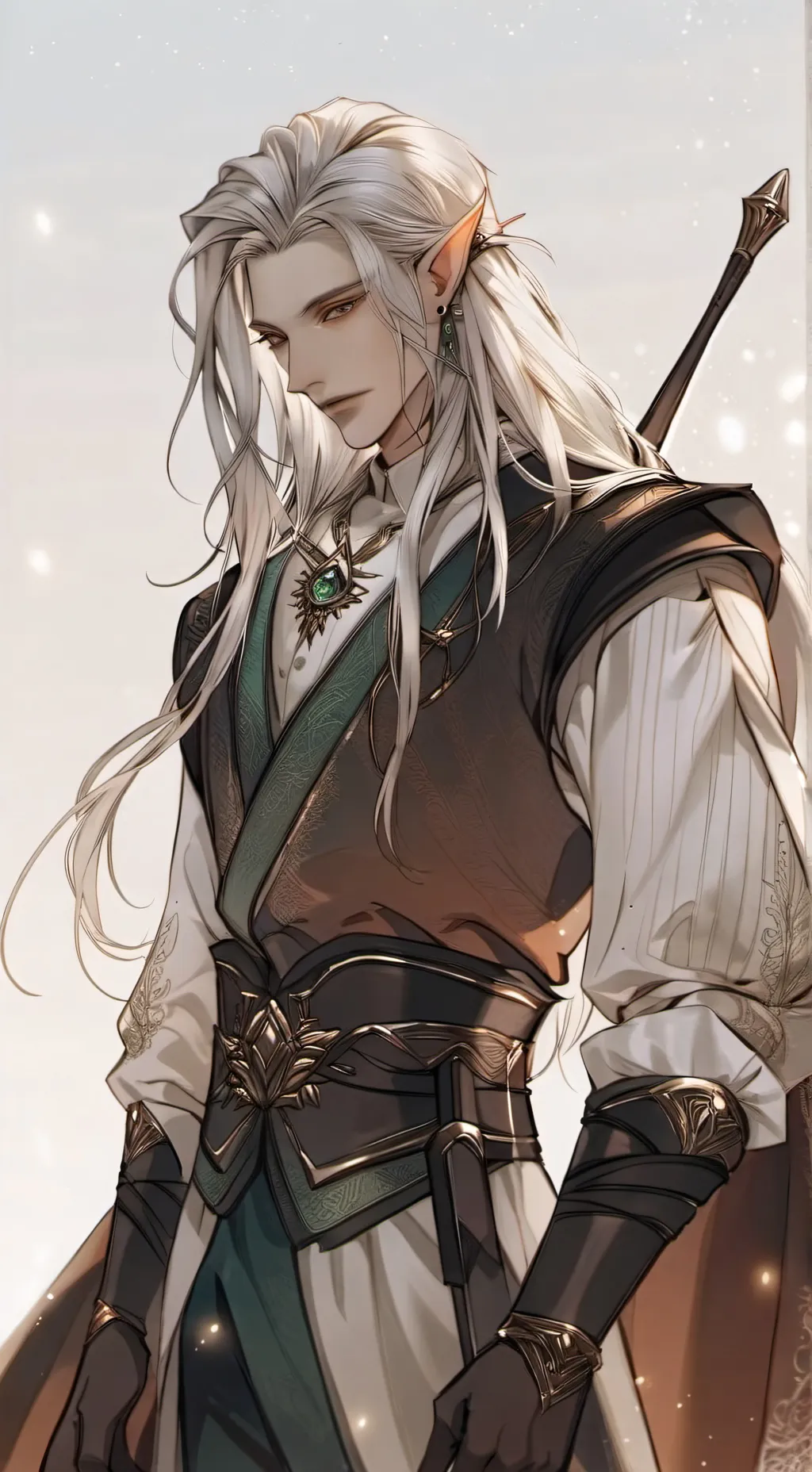 ai character: 《~Elias~》 background