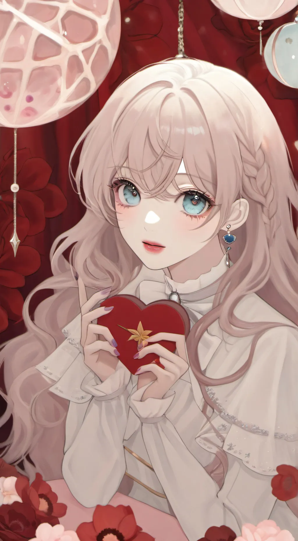 ai character: Annabelle background