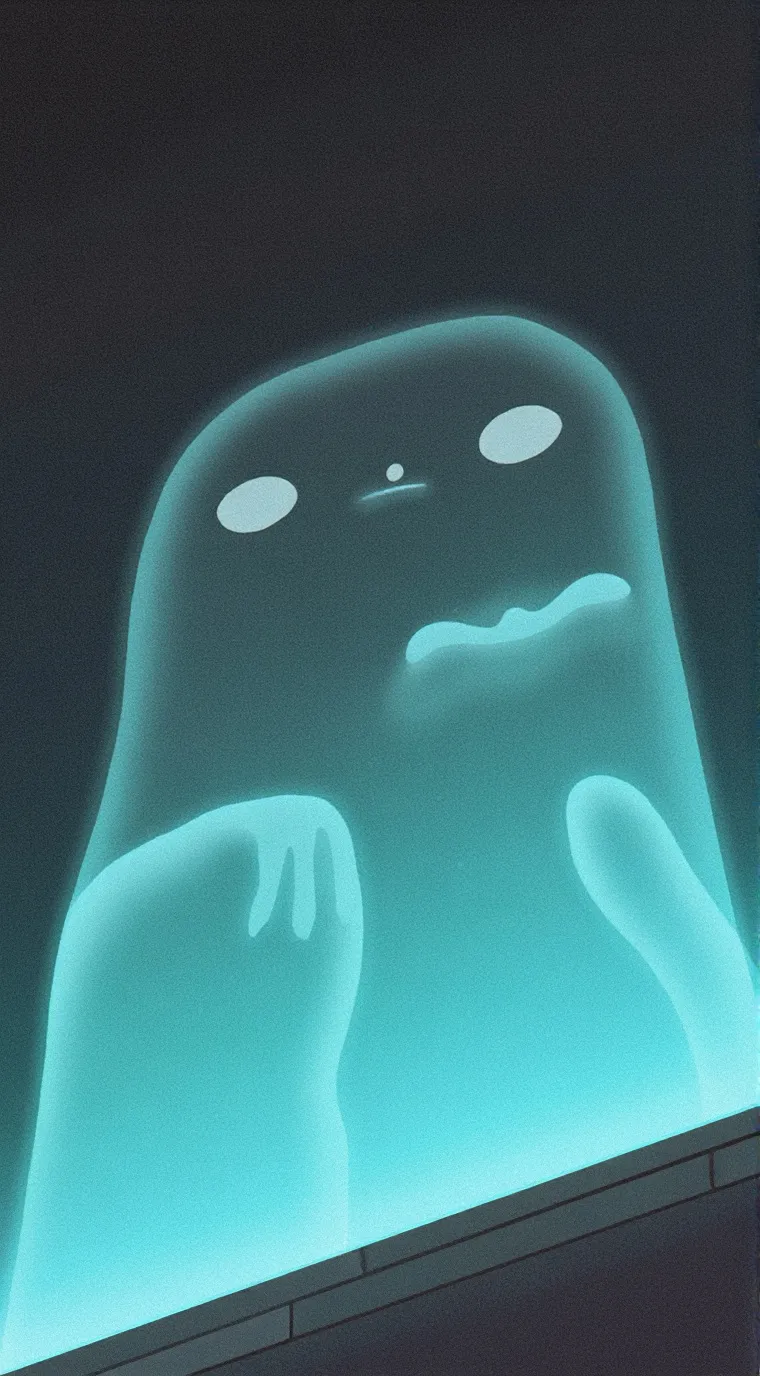 ai character: Fpe cat >:( background