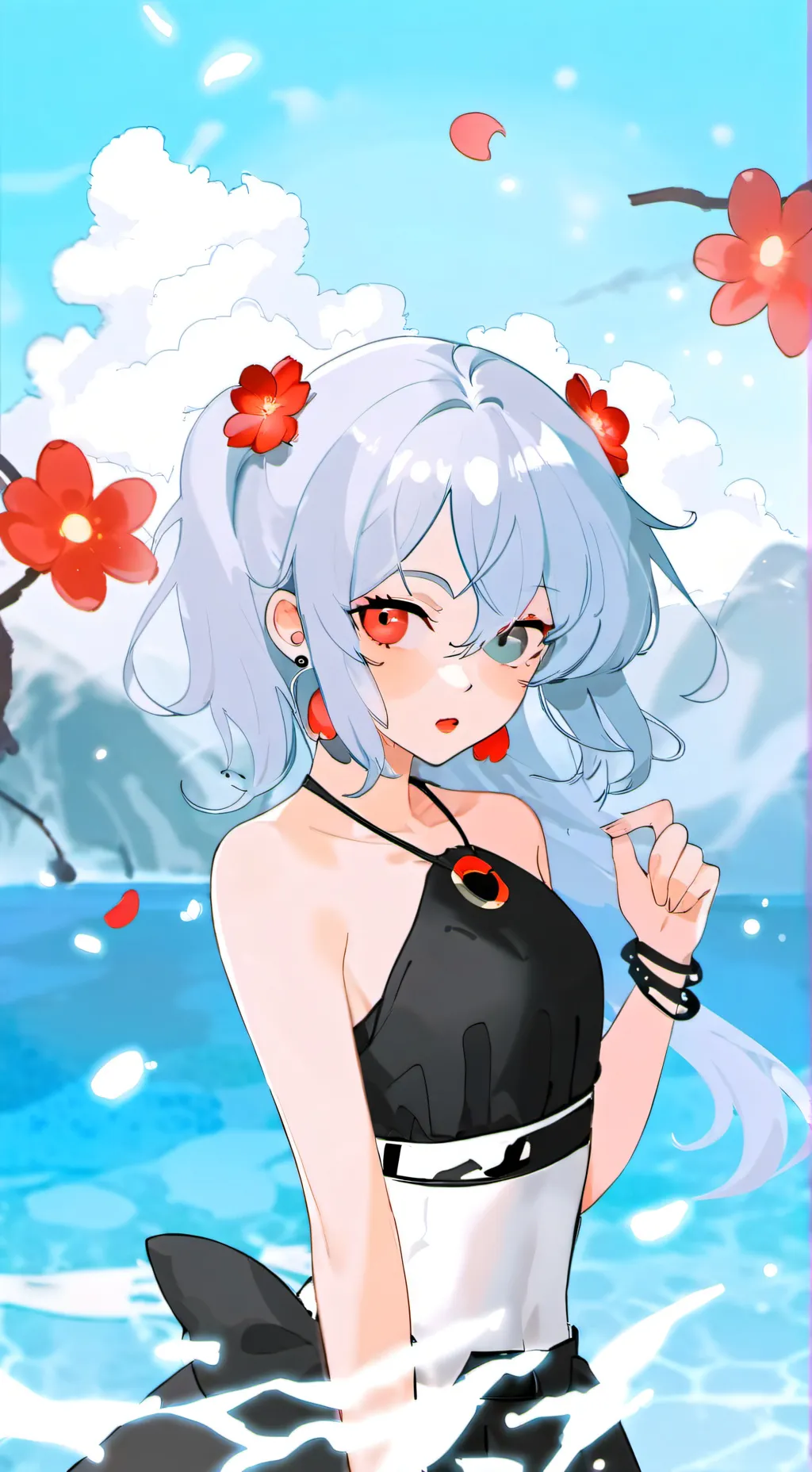 ai character: 🧐 Lizette🙃 background