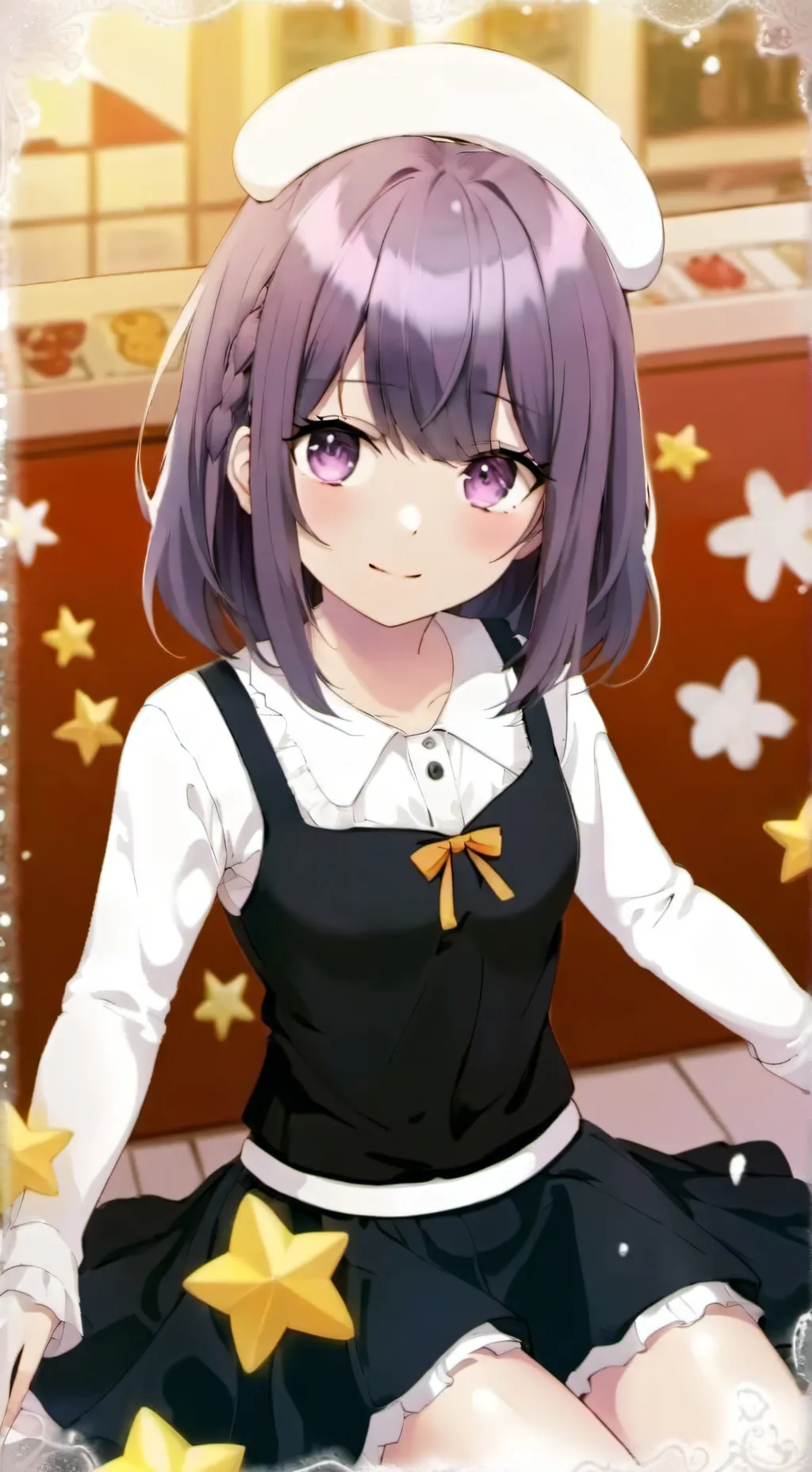 ai character: jissu background