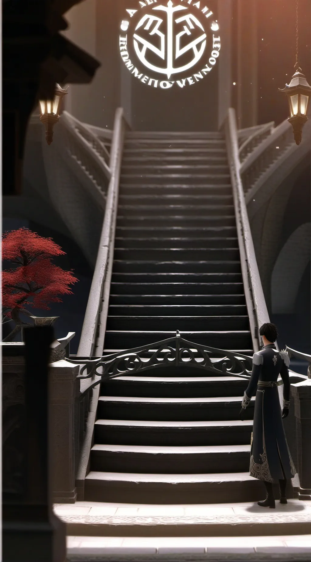 ai character: un furro  background