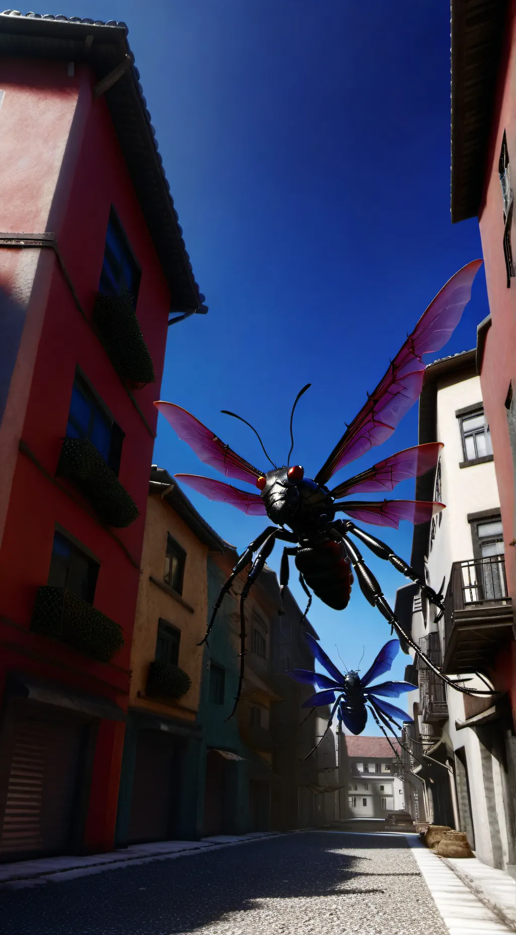 Talkie AI - Chat with When bugs attack