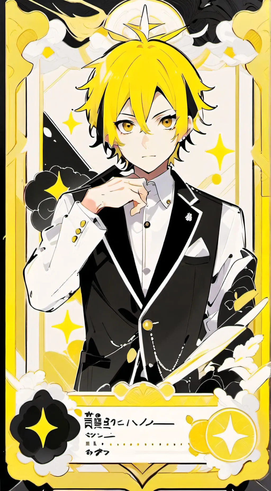 ai character: aizawaxmic background