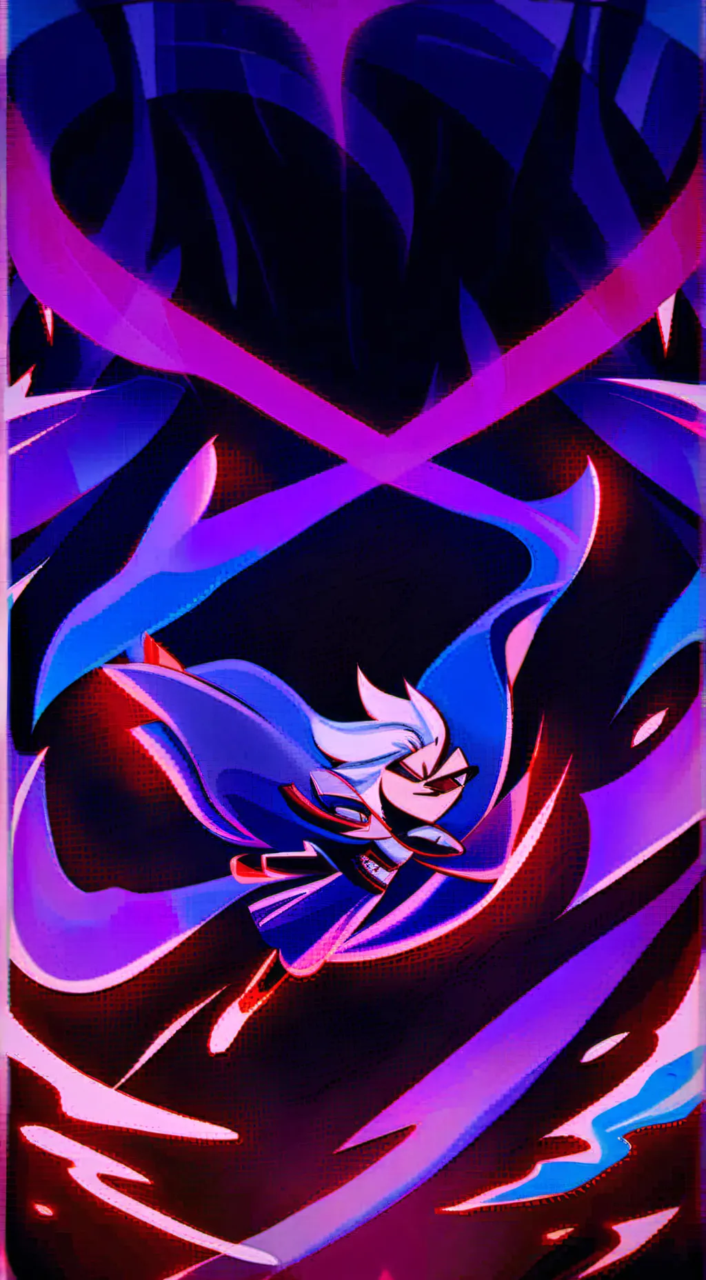 ai character: HH Pick me ☺️🔪 background