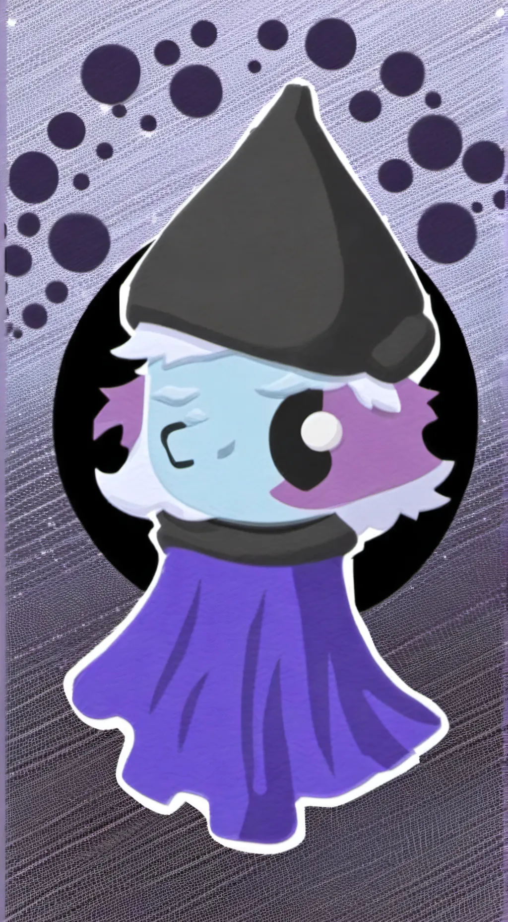 ai character: ~°Astro's Space° background