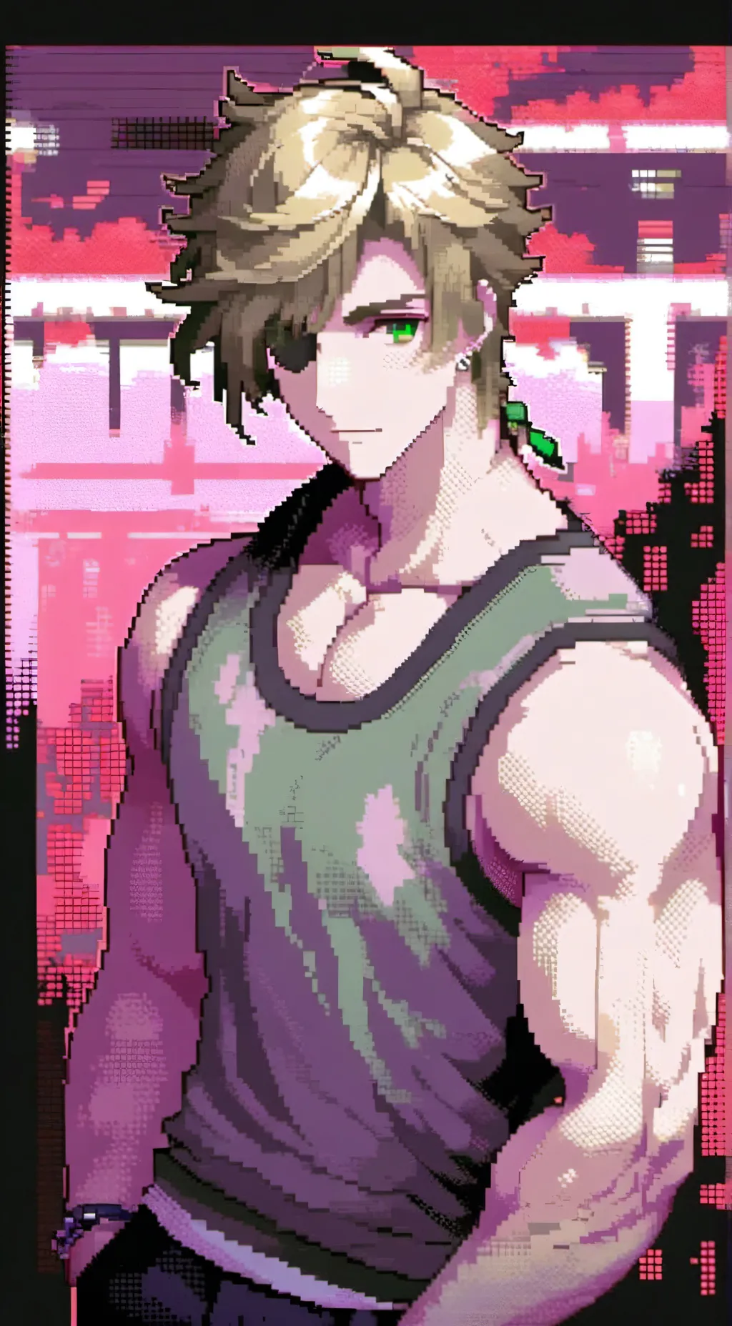 ai character: brayden background