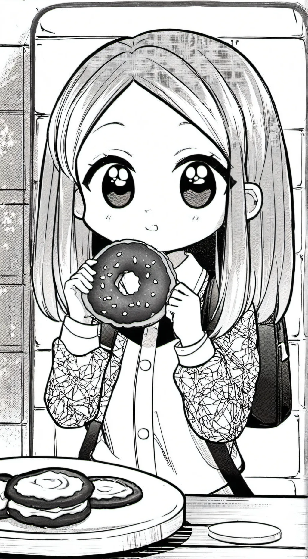 ai character: zlzy background