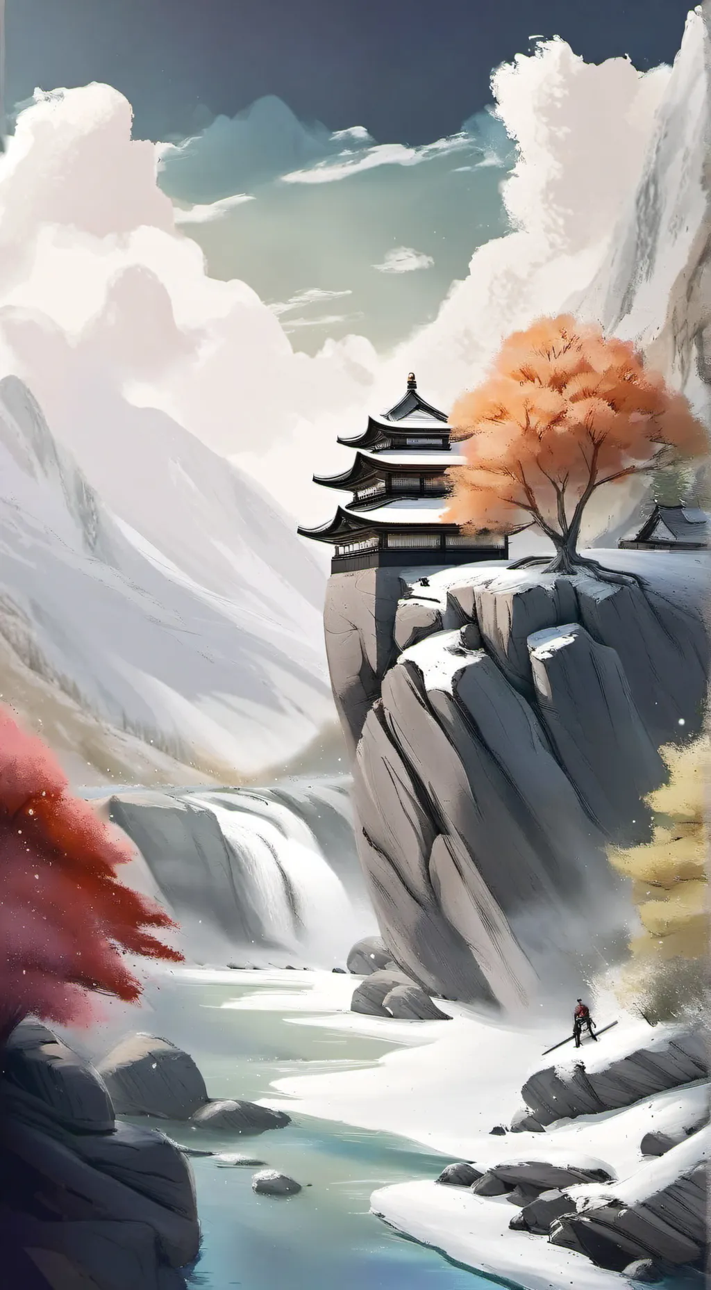 ai character: player background