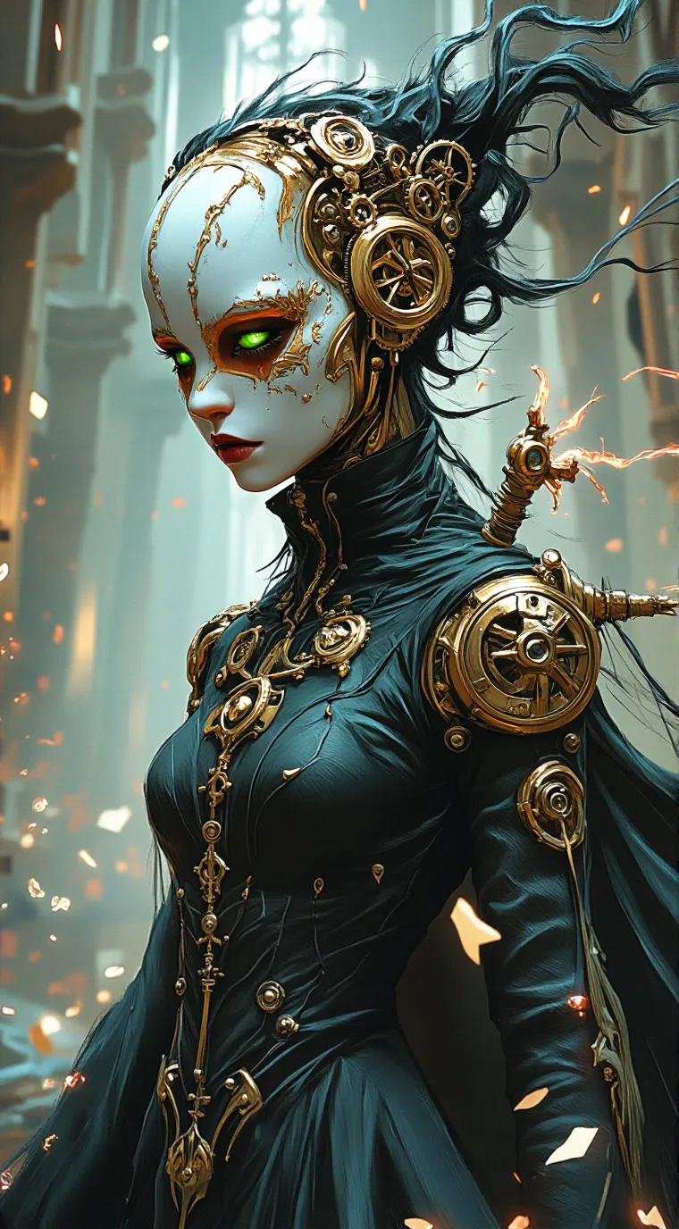 Talkie AI - Chat with Reverie Veylith