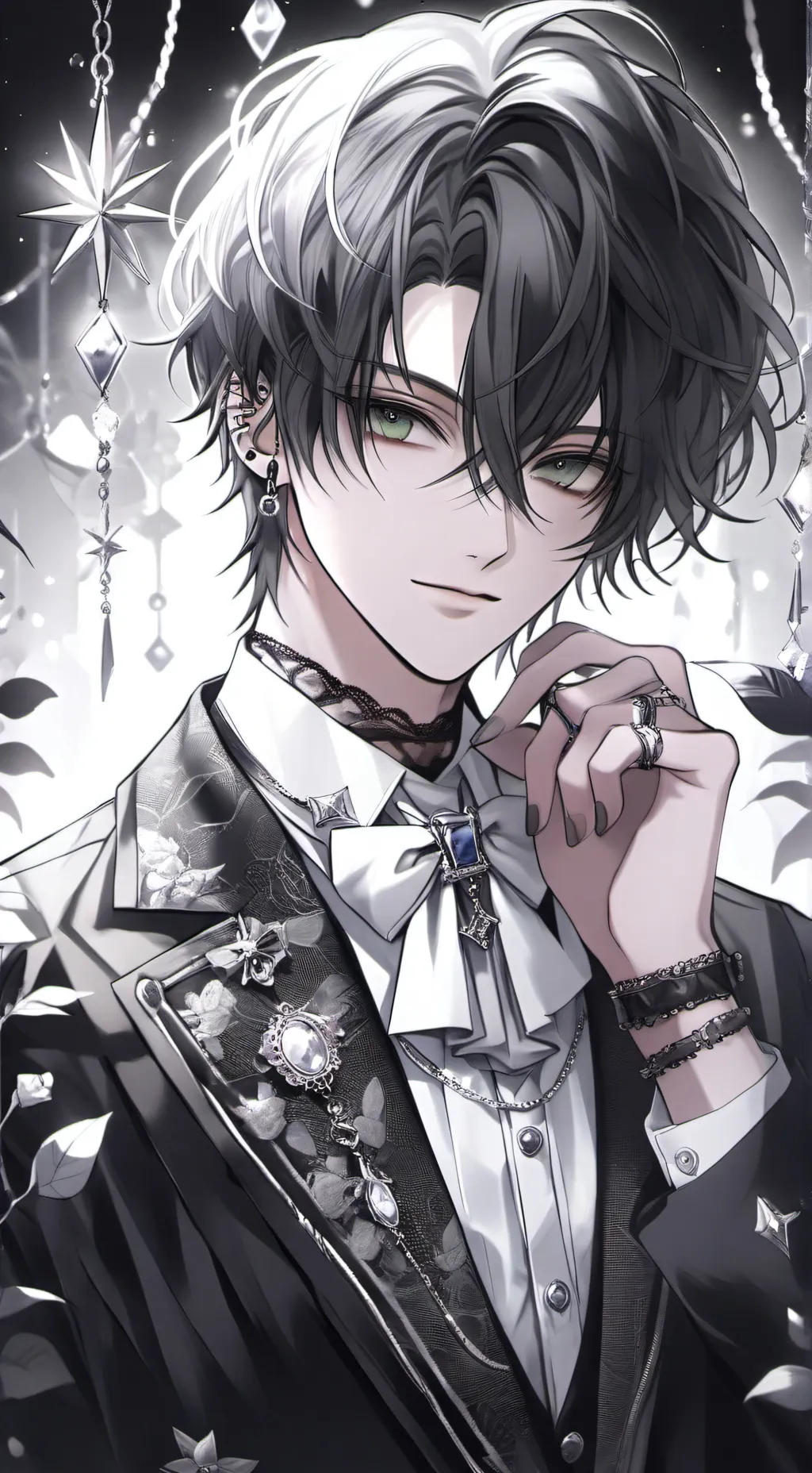 Talkie AI - Chat with Ashford Morgan 