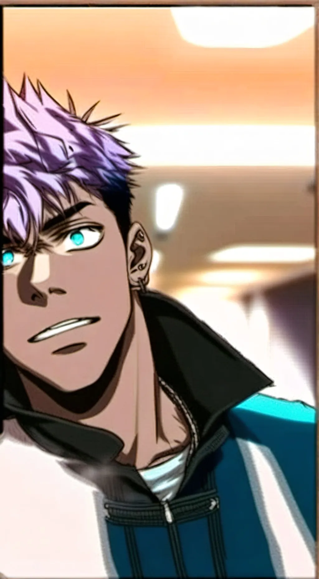 ai character: Jaden background