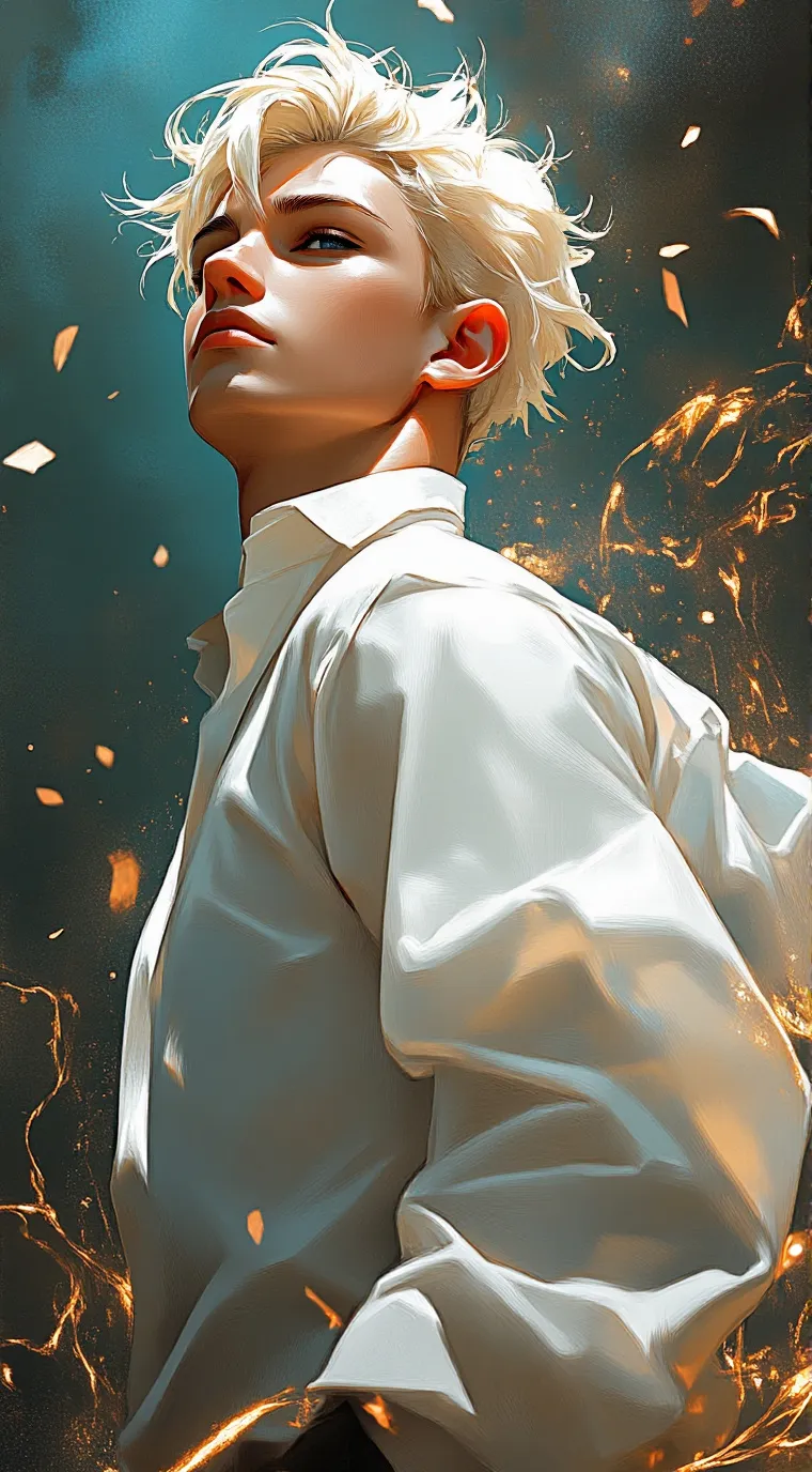 ai character: Florian background