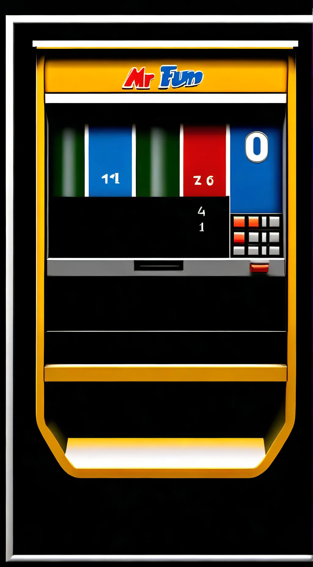 ai character: mr.fun phase 10 background