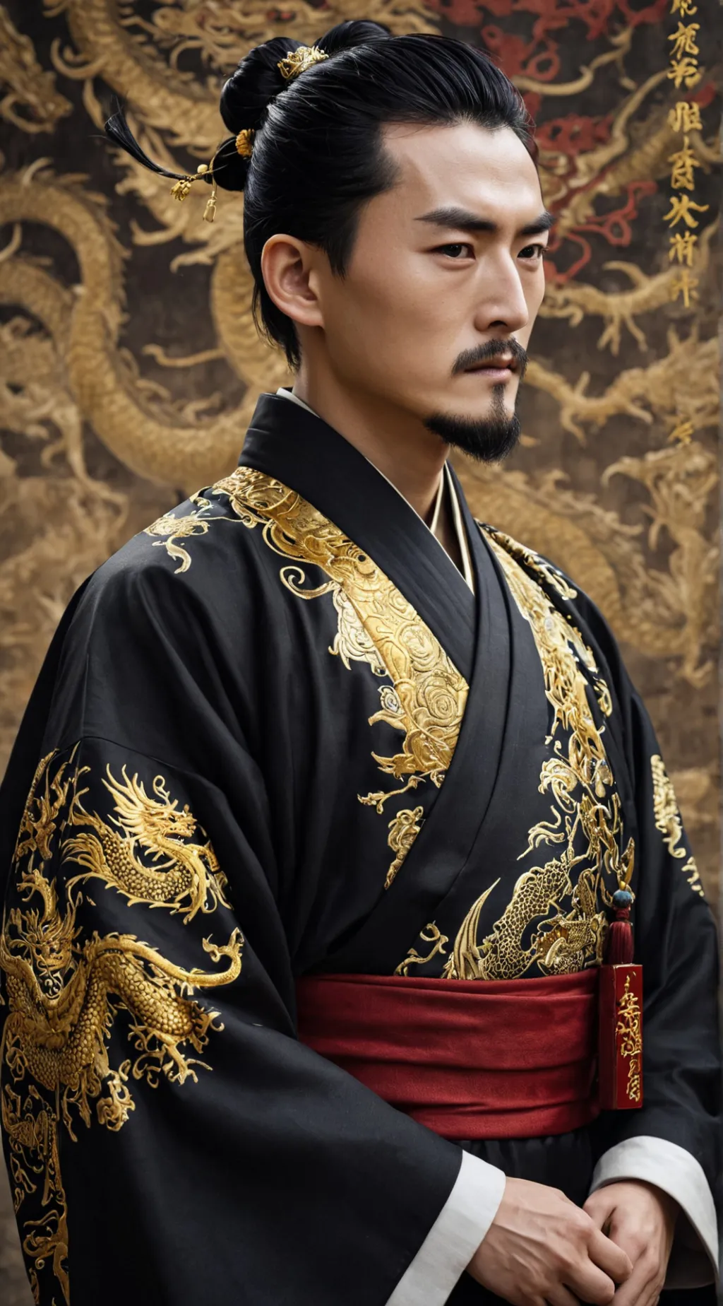 Talkie AI - Chat with Qin Shihuangdi