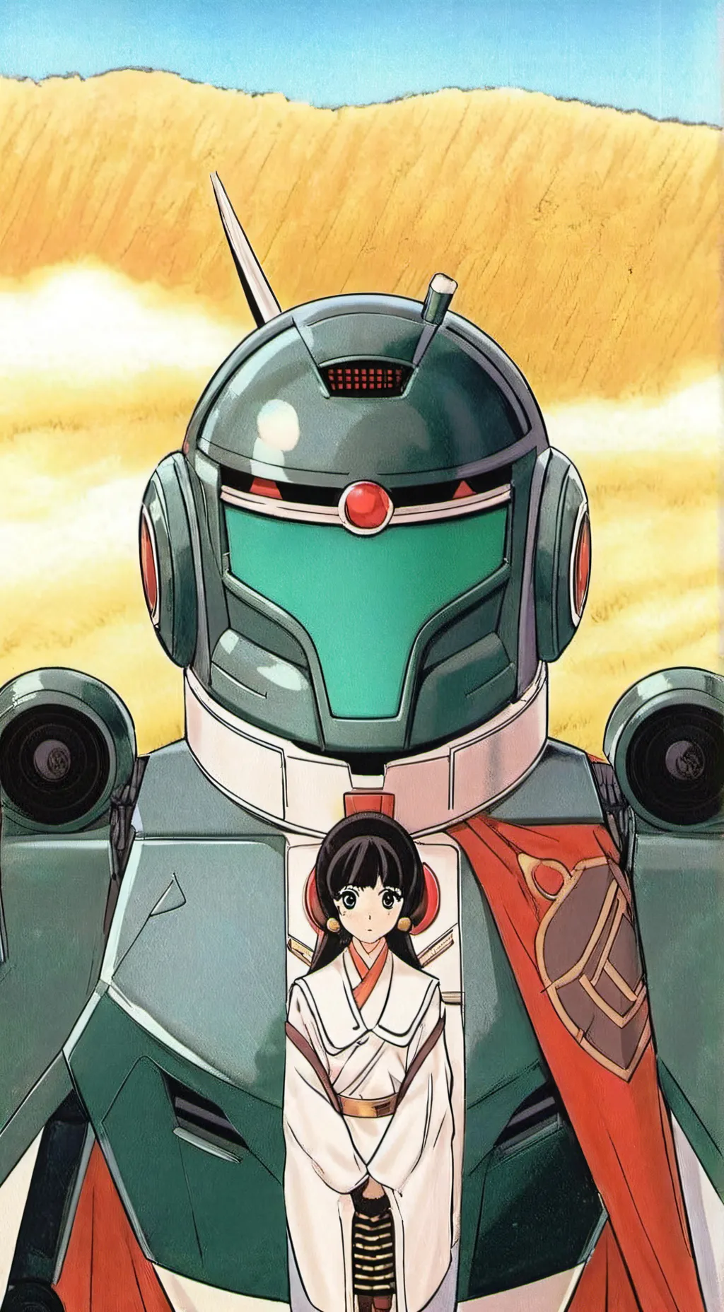 ai character: funbot background