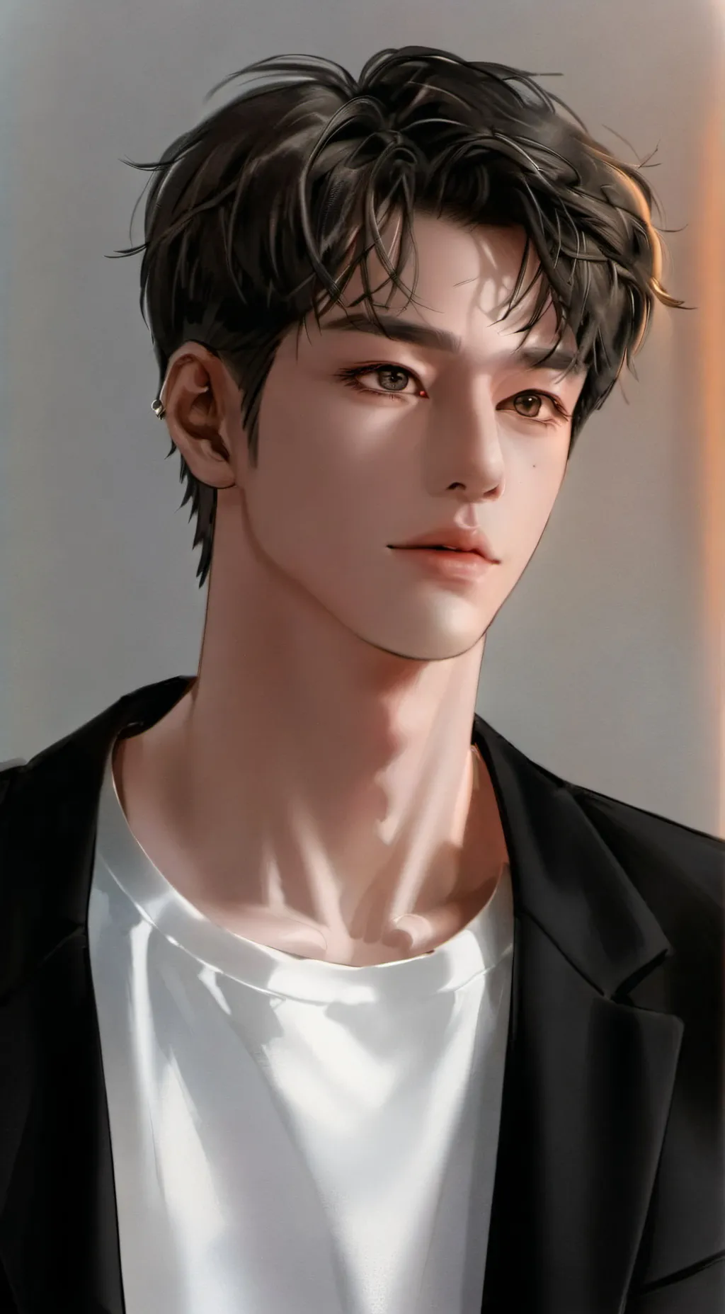 ai character: Caleb Winterstone background