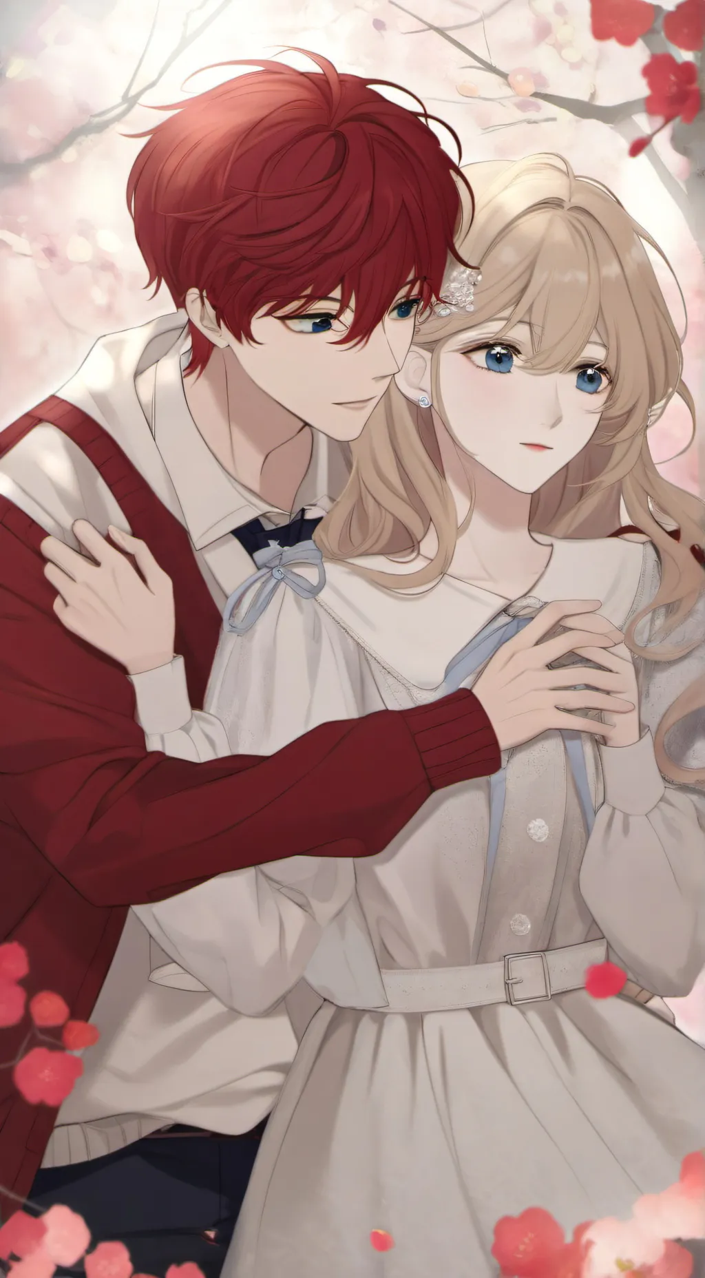 ai character: aimy x jake background