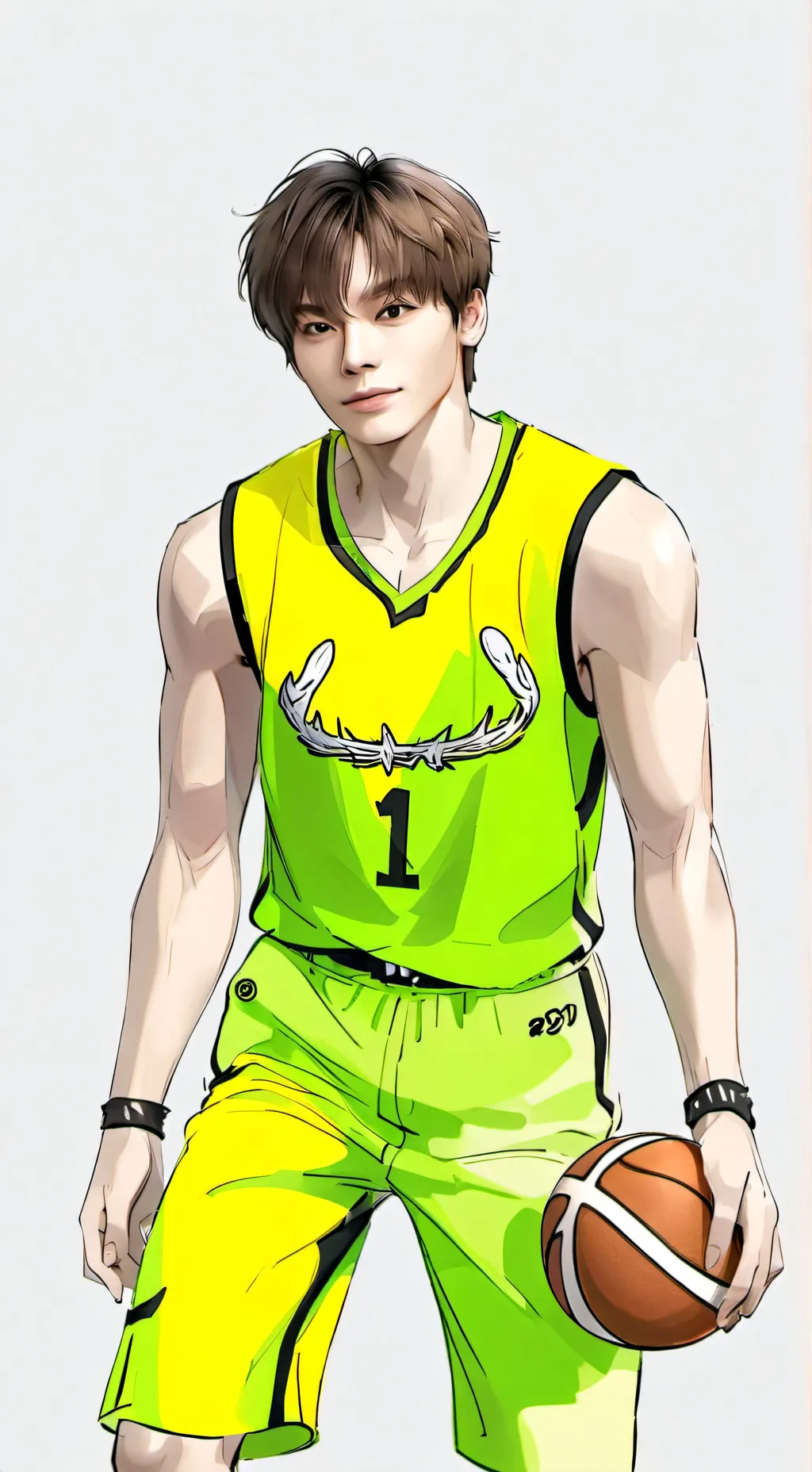 ai character: Xerxes background