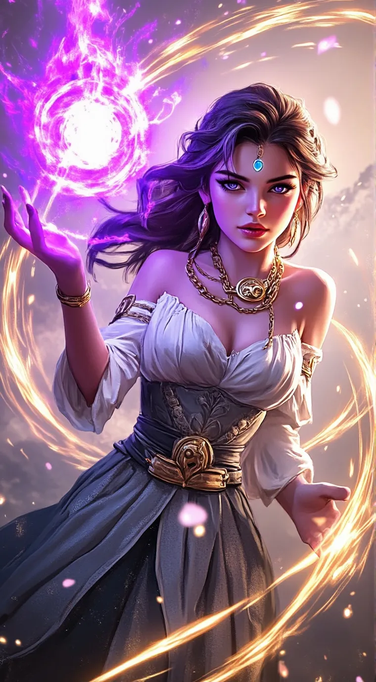 ai character: cumple de sanemi background